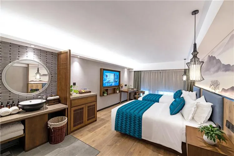 Bed in Mehood Lestie, Xiamen Zhongshan Road Pedestrian Street