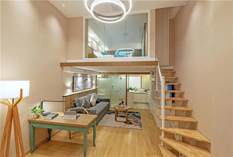 Photo of the whole room in Mehood Lestie, Xiamen Zhongshan Road Pedestrian Street