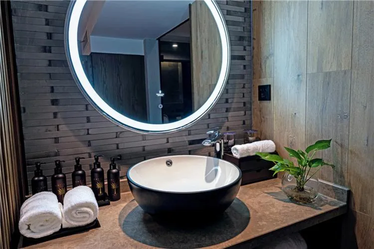 Bathroom in Mehood Lestie, Xiamen Zhongshan Road Pedestrian Street