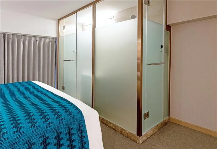 Bedroom, Bed in Mehood Lestie, Xiamen Zhongshan Road Pedestrian Street