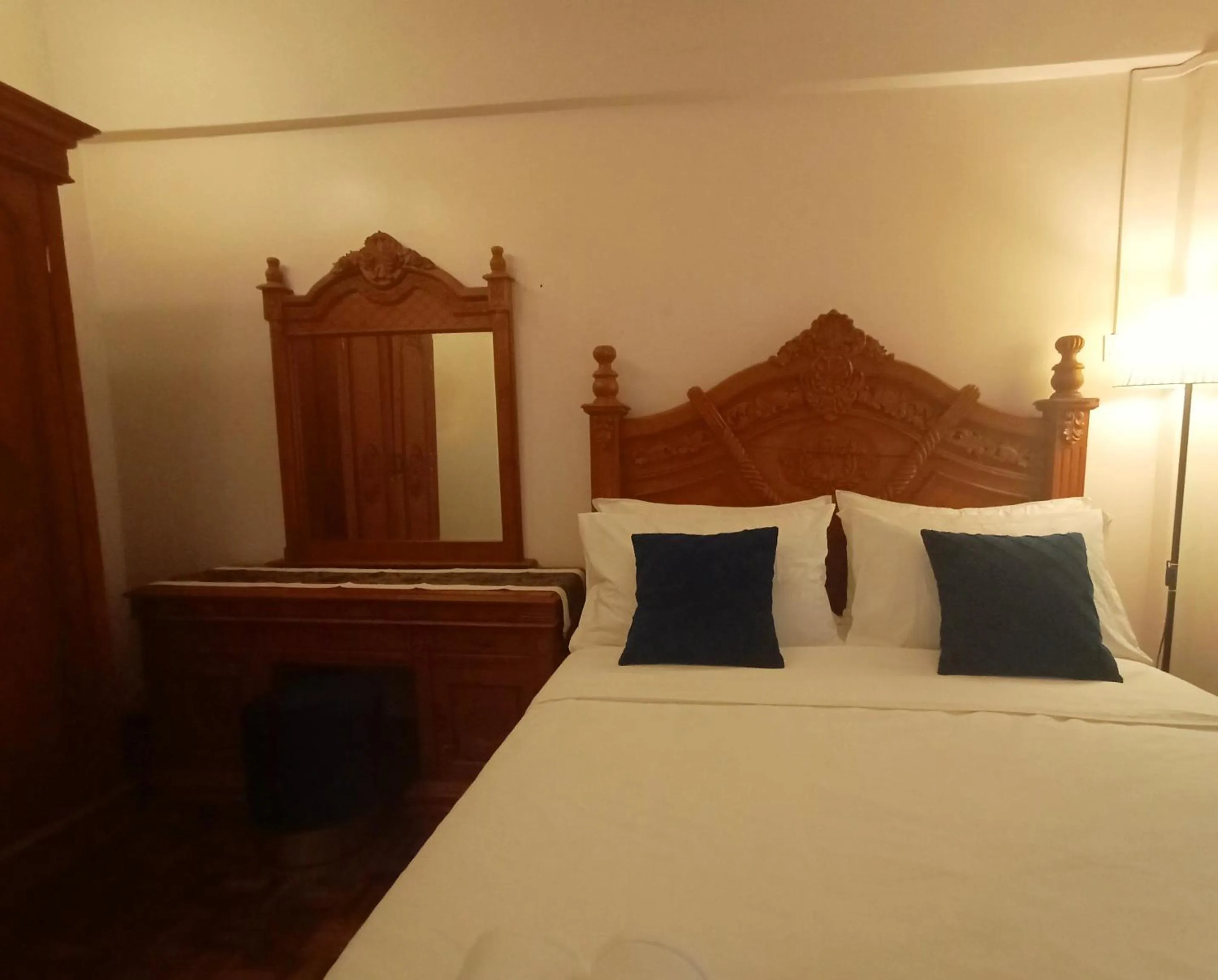 Resort Apartment depan Laut