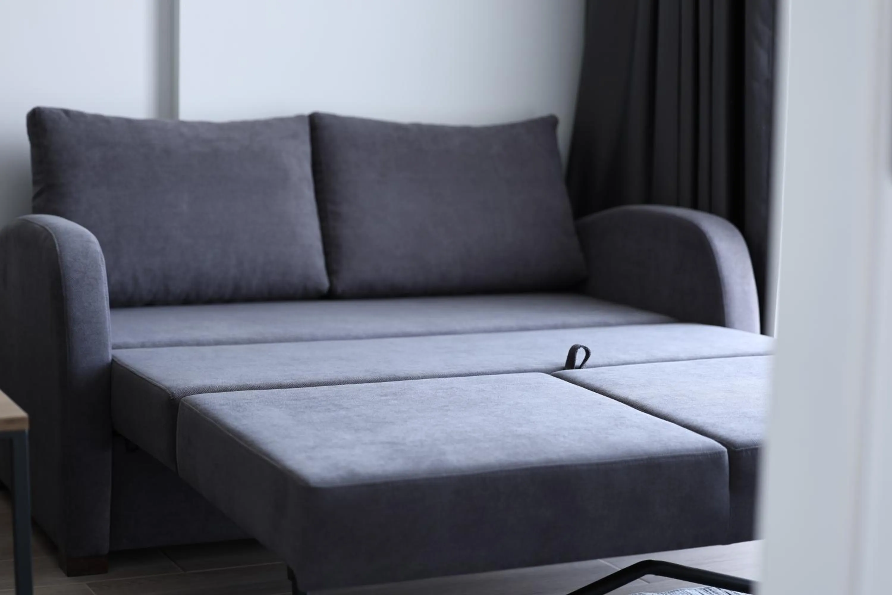 Living room in Deluna Yaşamkent