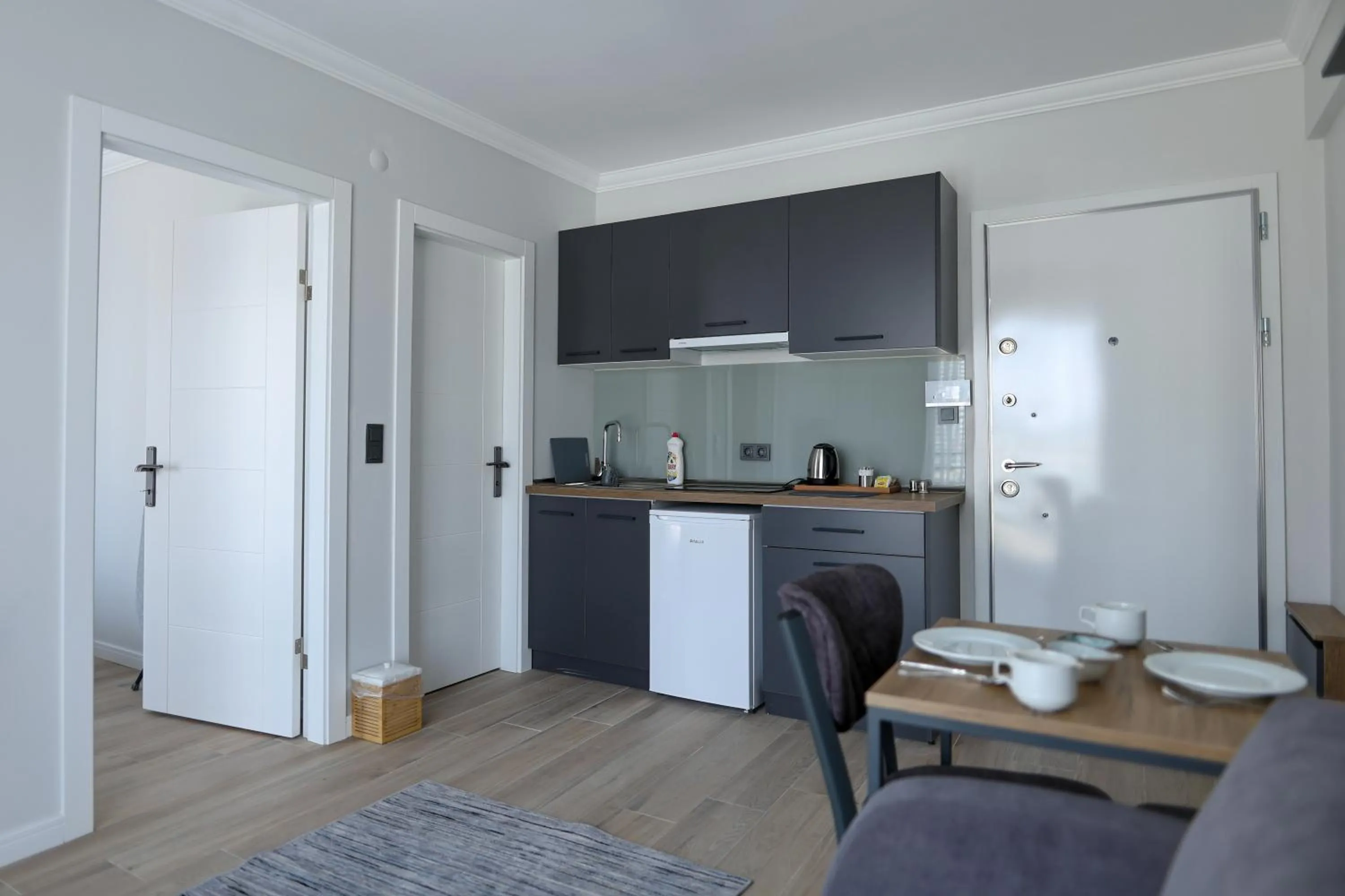 Coffee/tea facilities in Deluna Yaşamkent