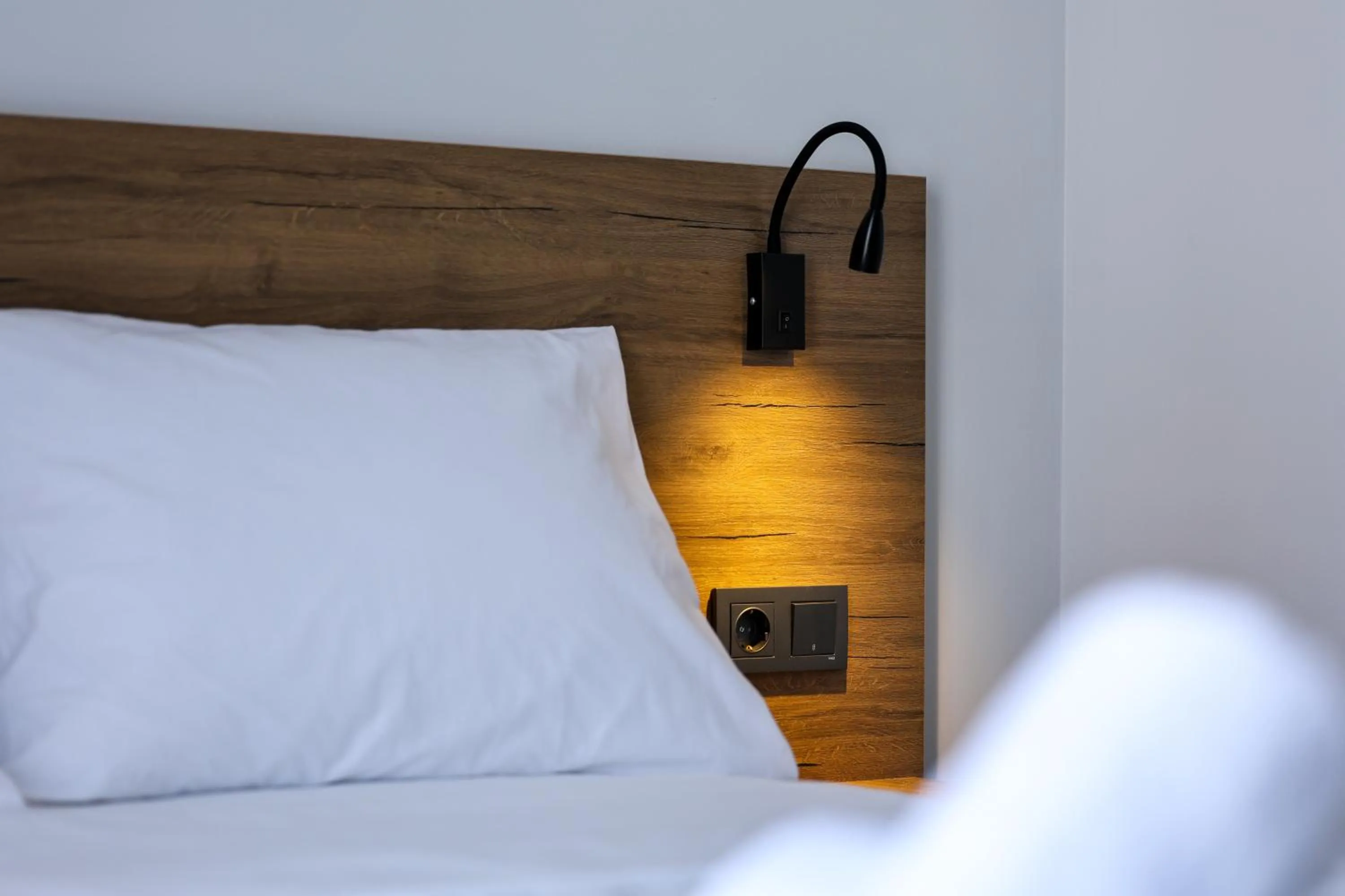 Bed in Deluna Yaşamkent