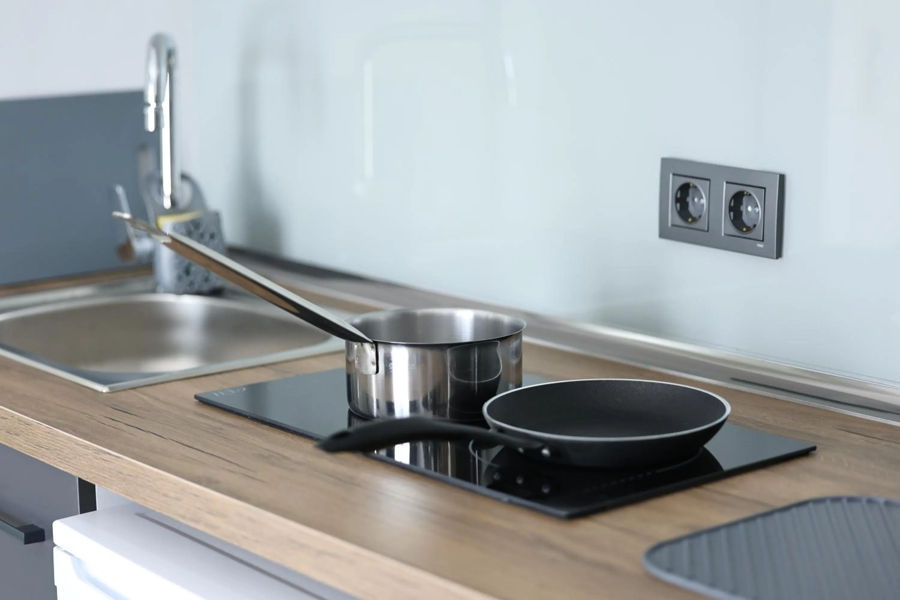 stove in Deluna Yaşamkent