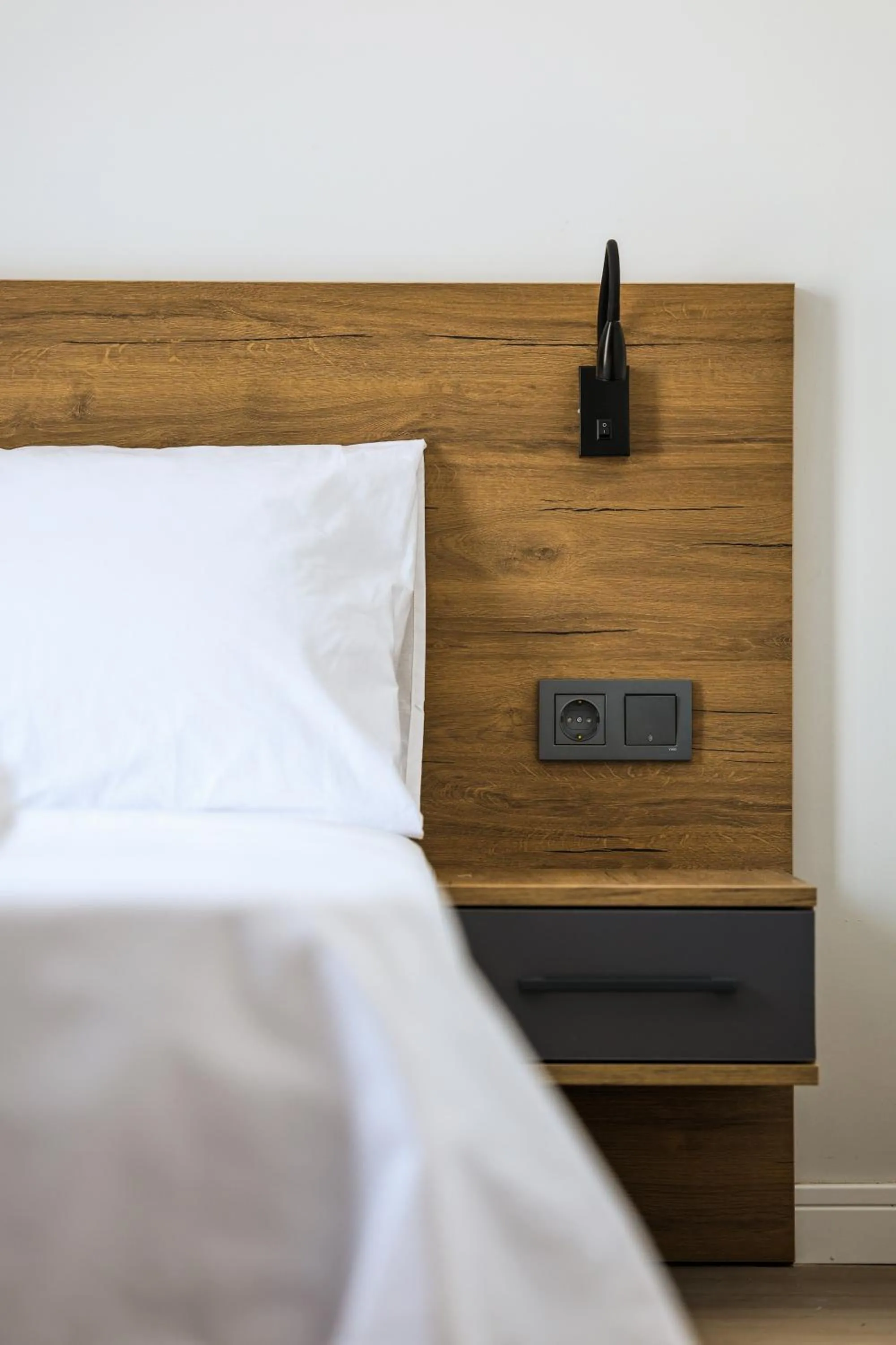 Bed in Deluna Yaşamkent