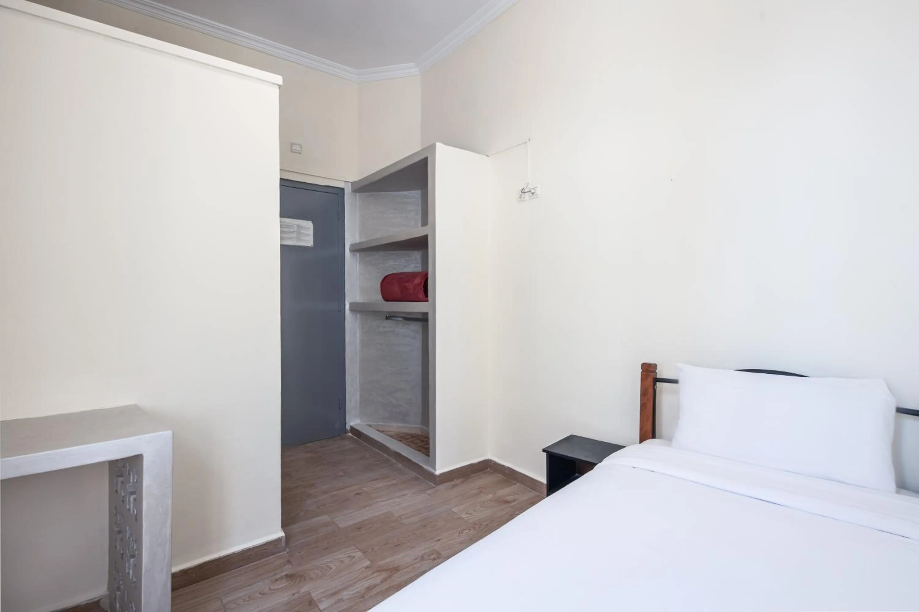 Bed in Hôtel Mauritania Center Tangier