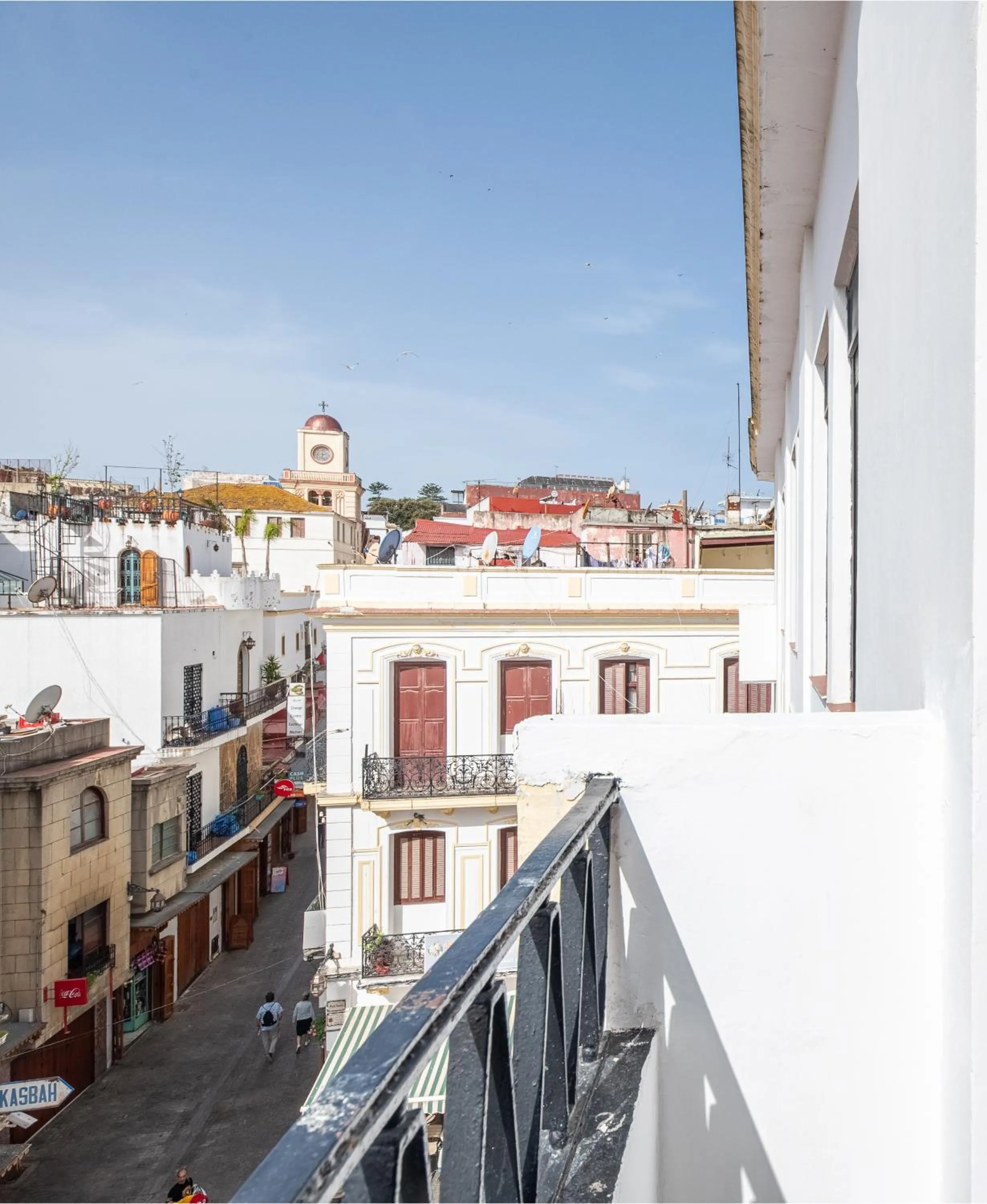 Hôtel Mauritania Center Tangier