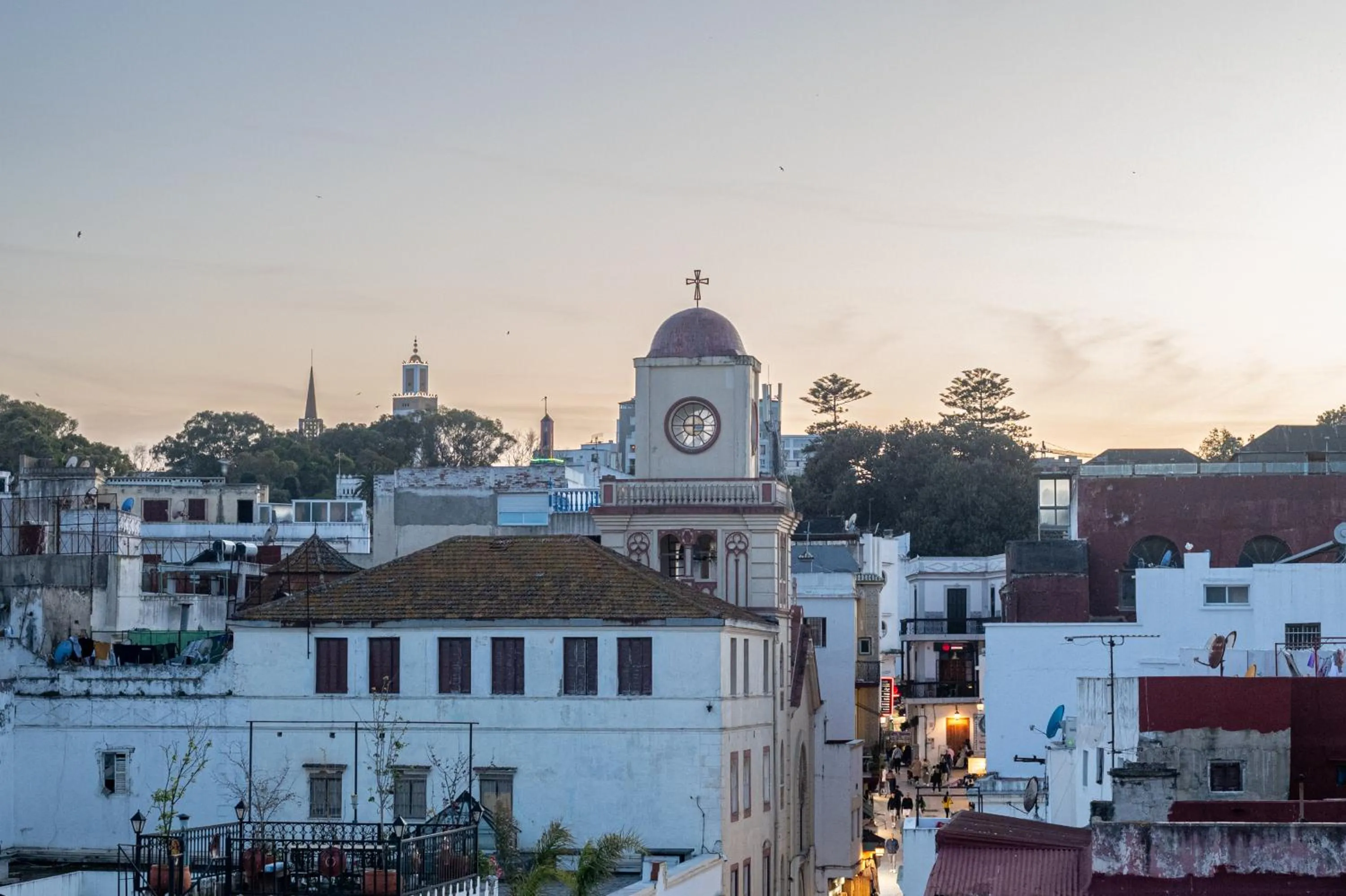 Hôtel Mauritania Center Tangier