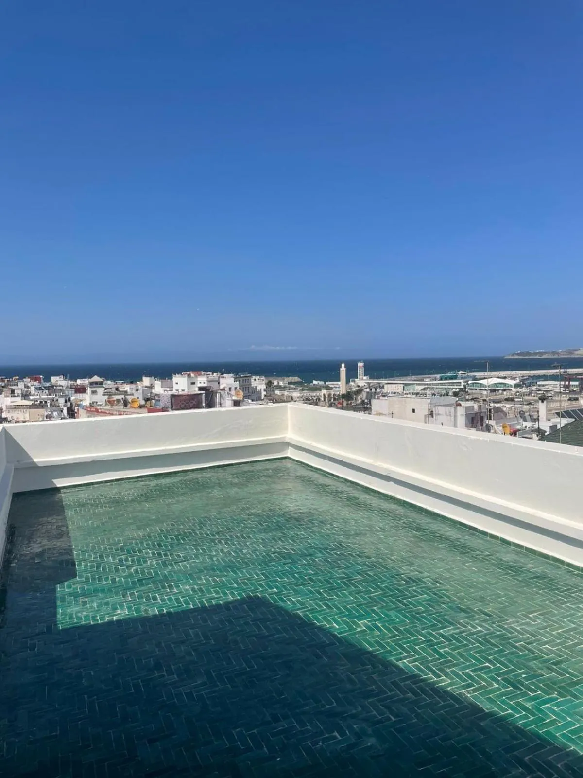 Property building in Hôtel Mauritania Center Tangier