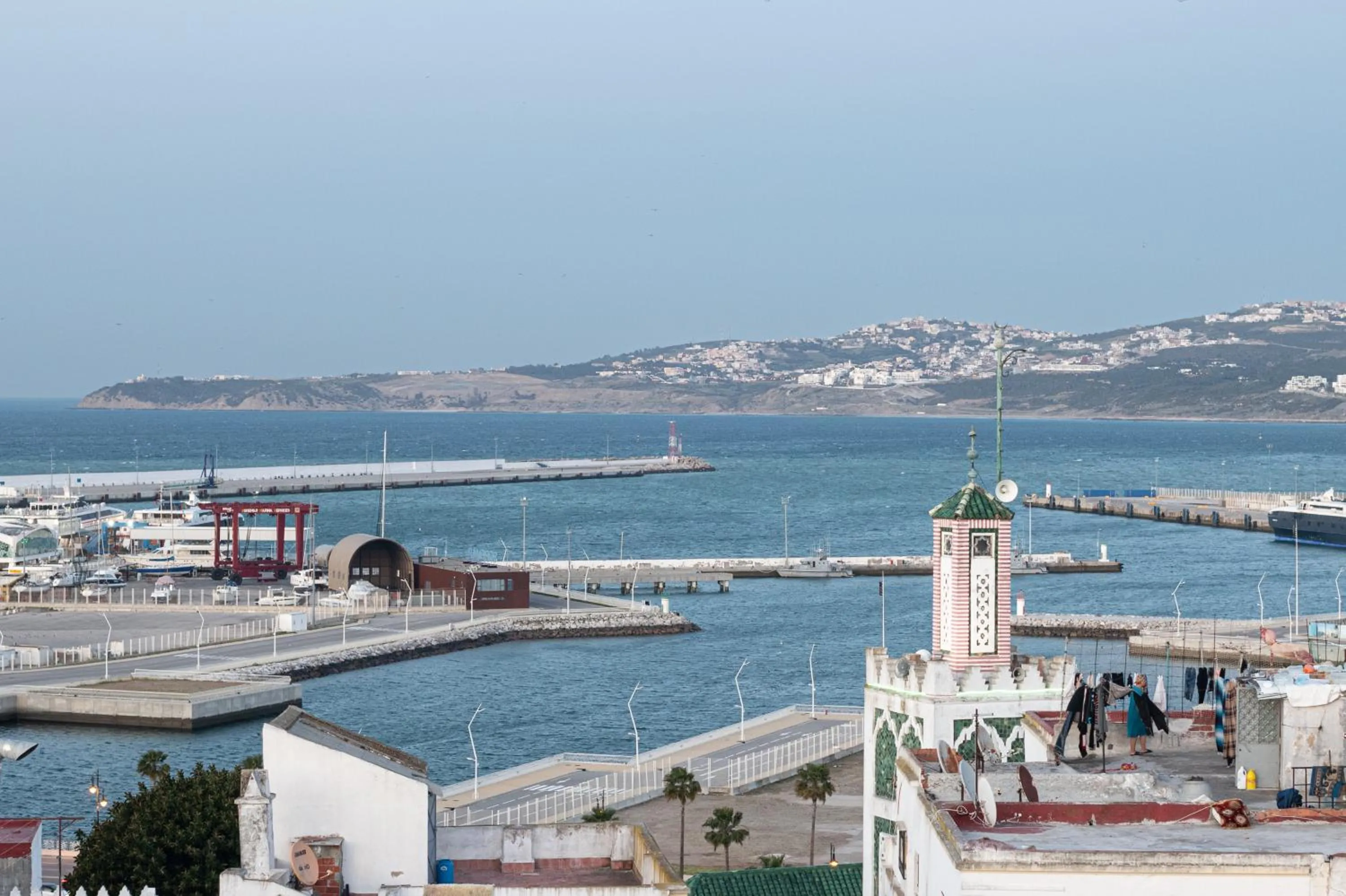 Hôtel Mauritania Center Tangier
