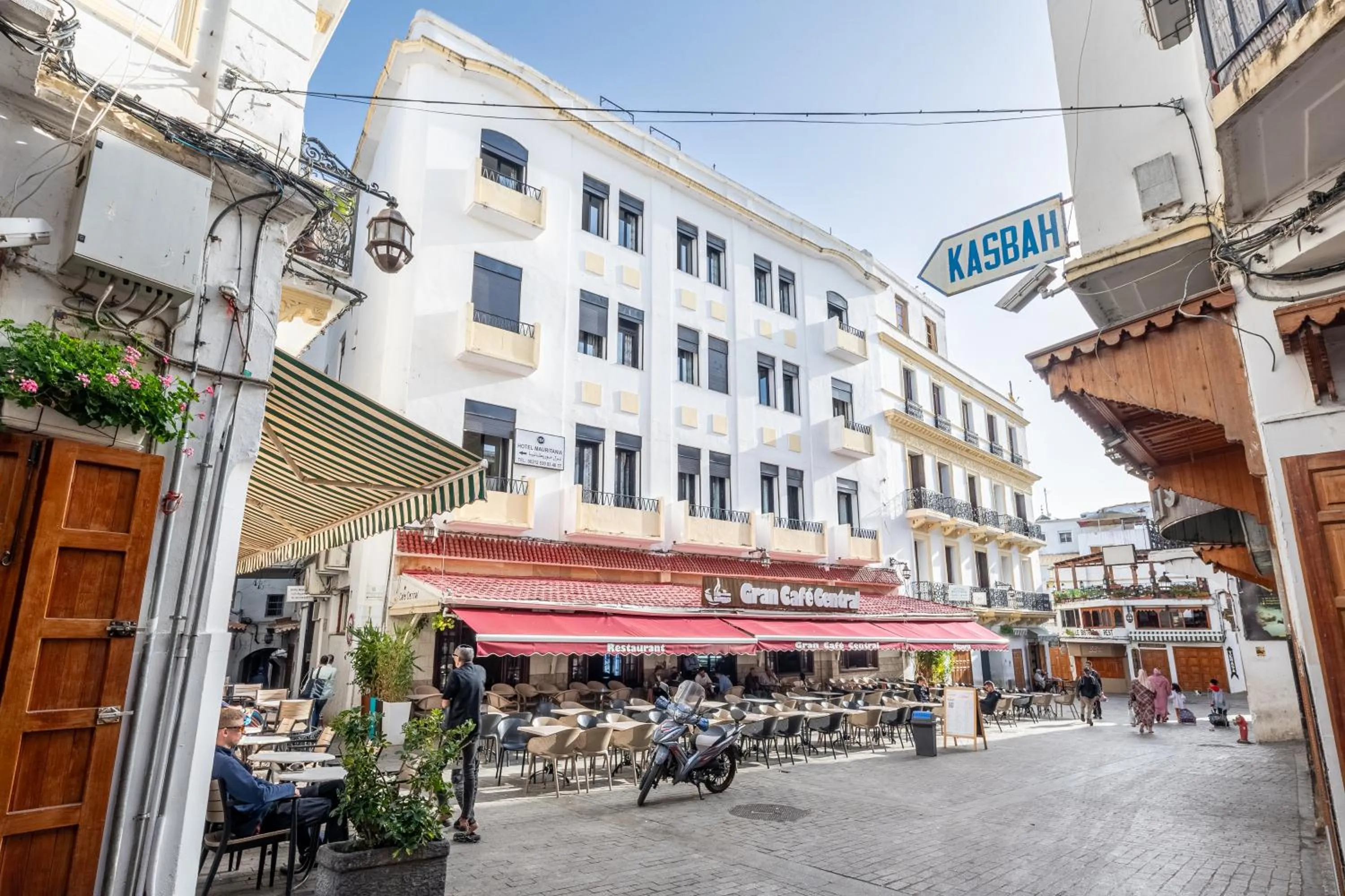 Hôtel Mauritania Center Tangier