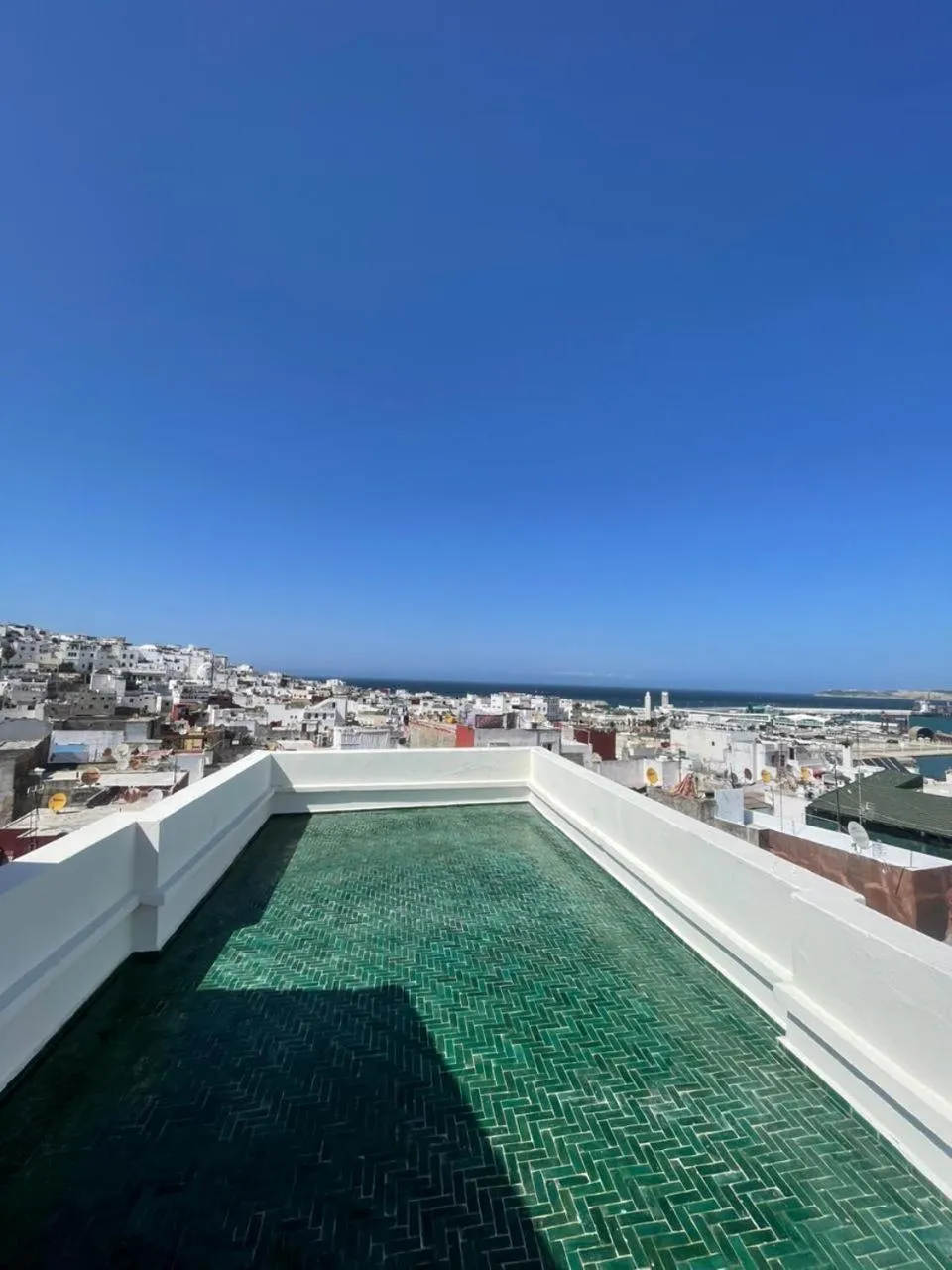 Property building in Hôtel Mauritania Center Tangier