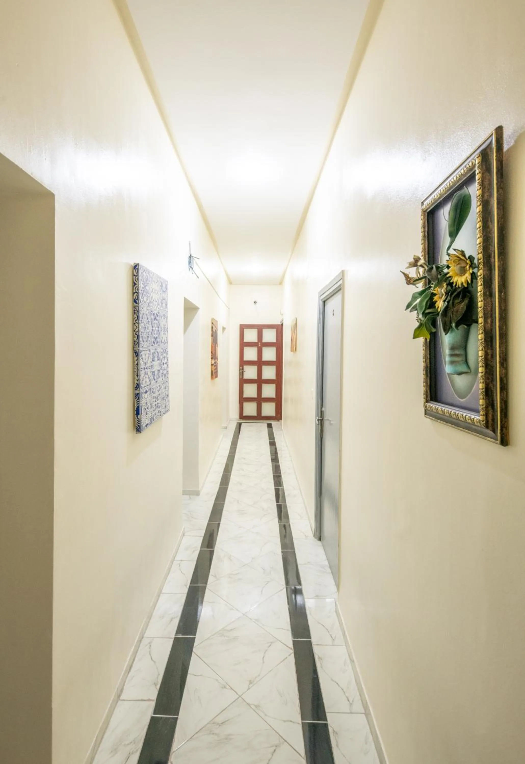 Hôtel Mauritania Center Tangier