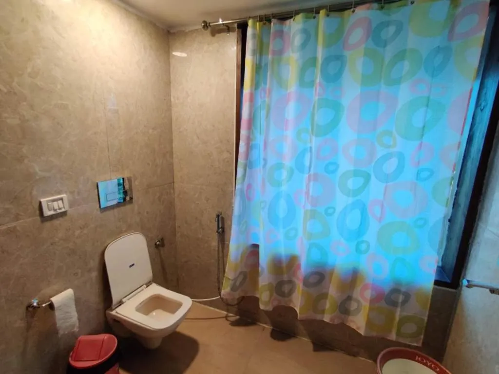 Bathroom in Orchha Club and Resort - OCR