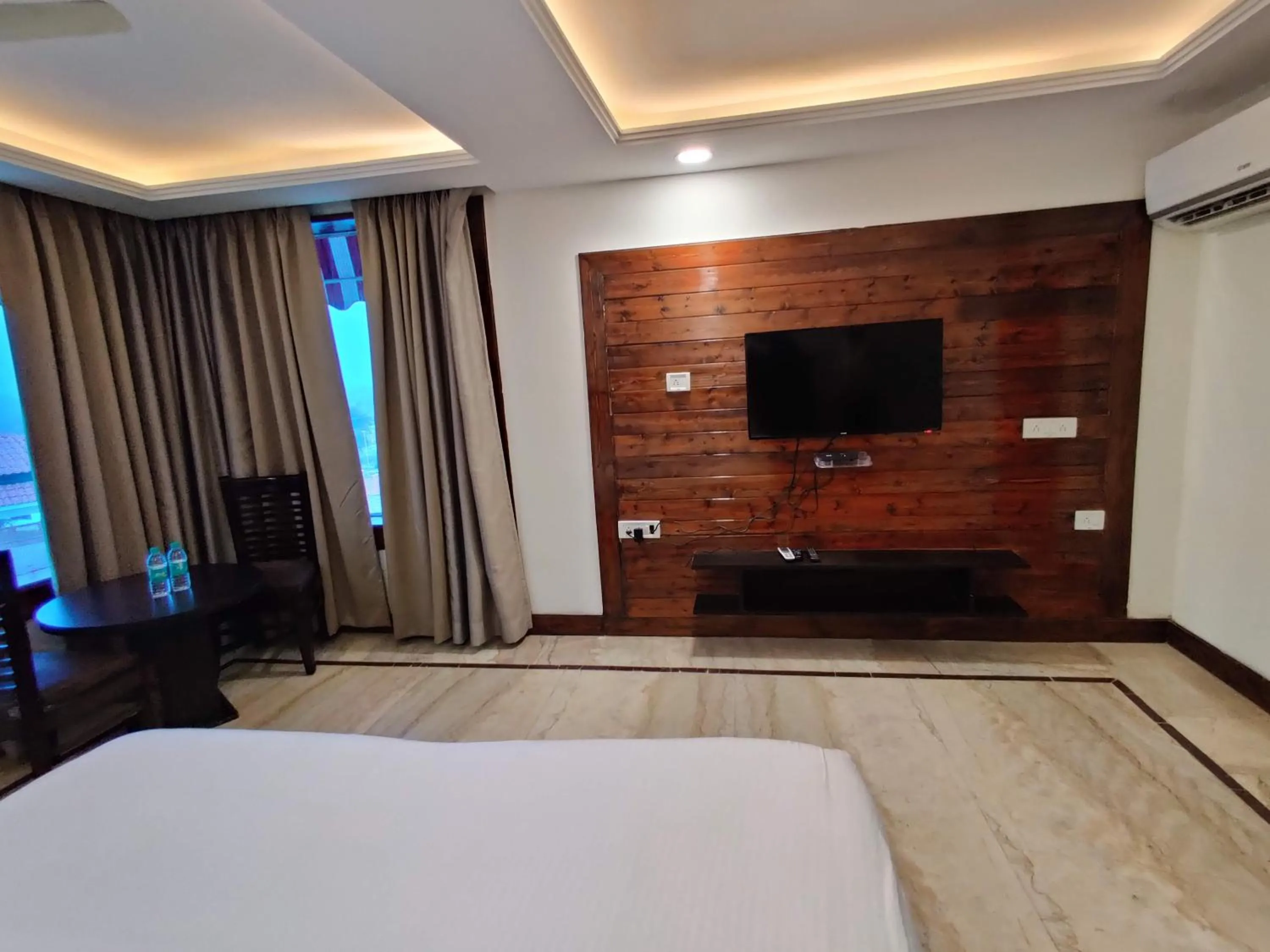 Bed in Orchha Club and Resort - OCR