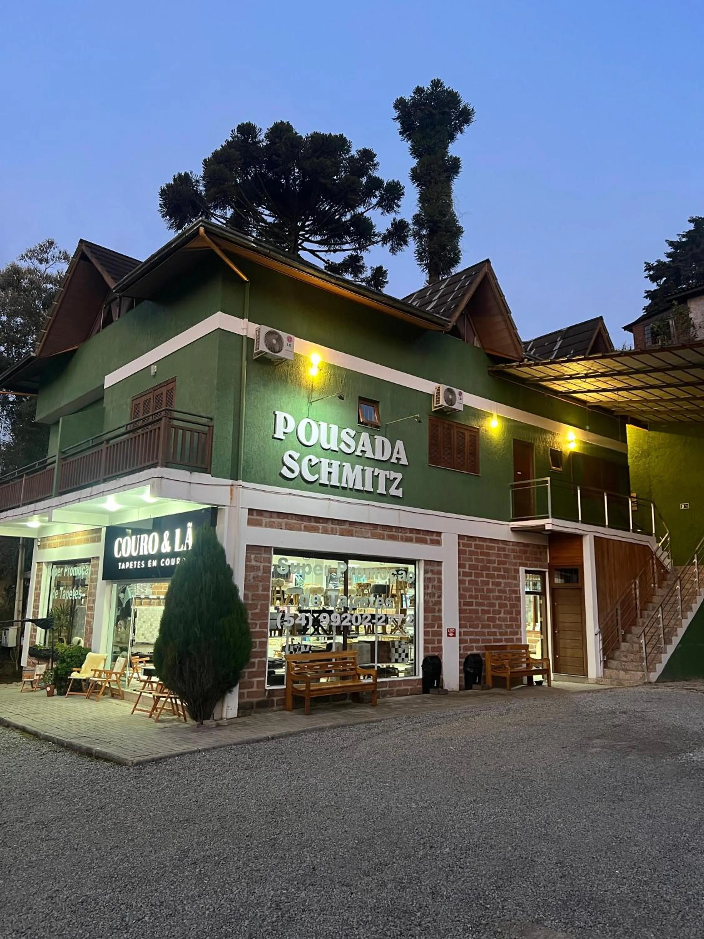 Pousada Schmitz