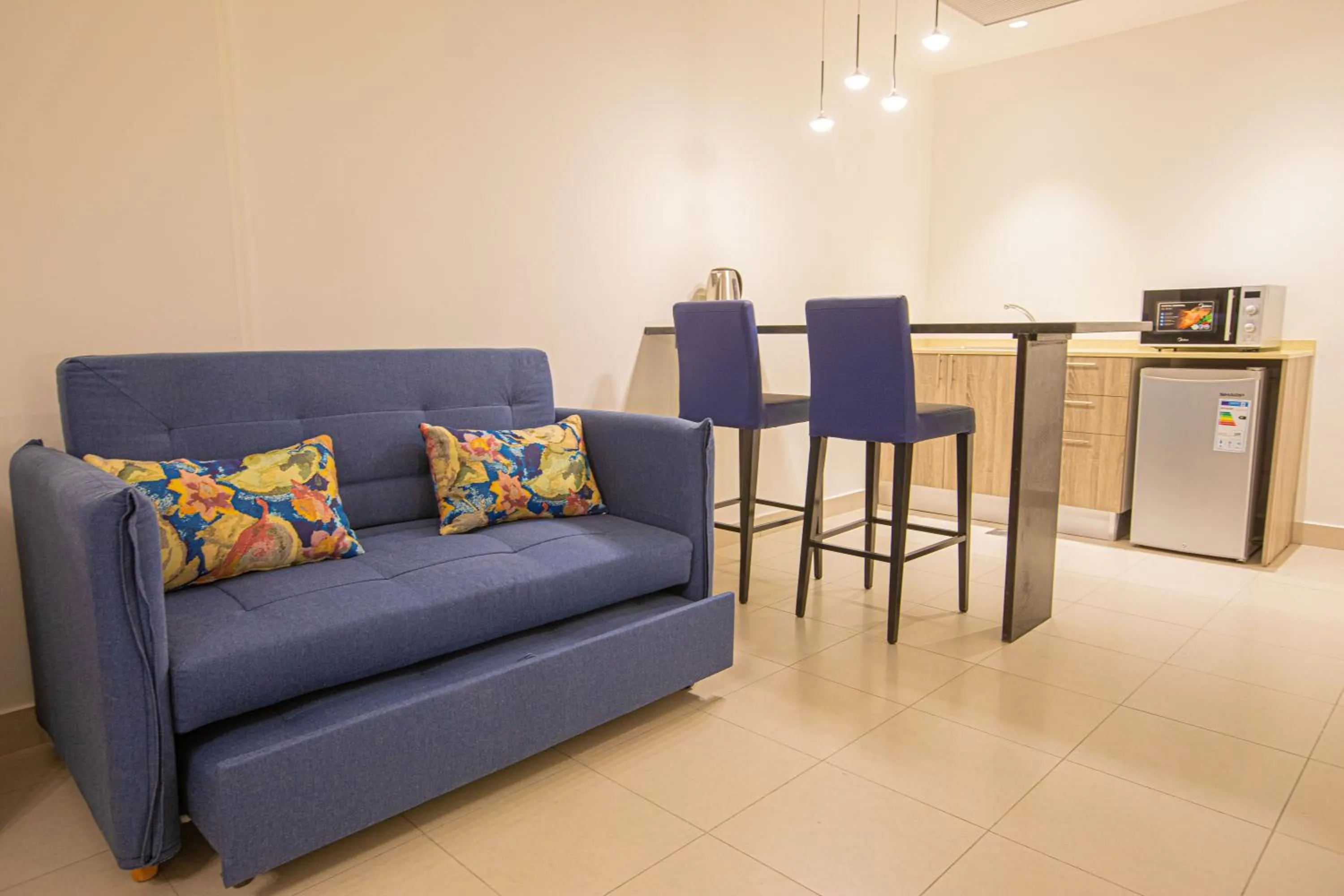 Kitchen or kitchenette in Golden Tulip Amman