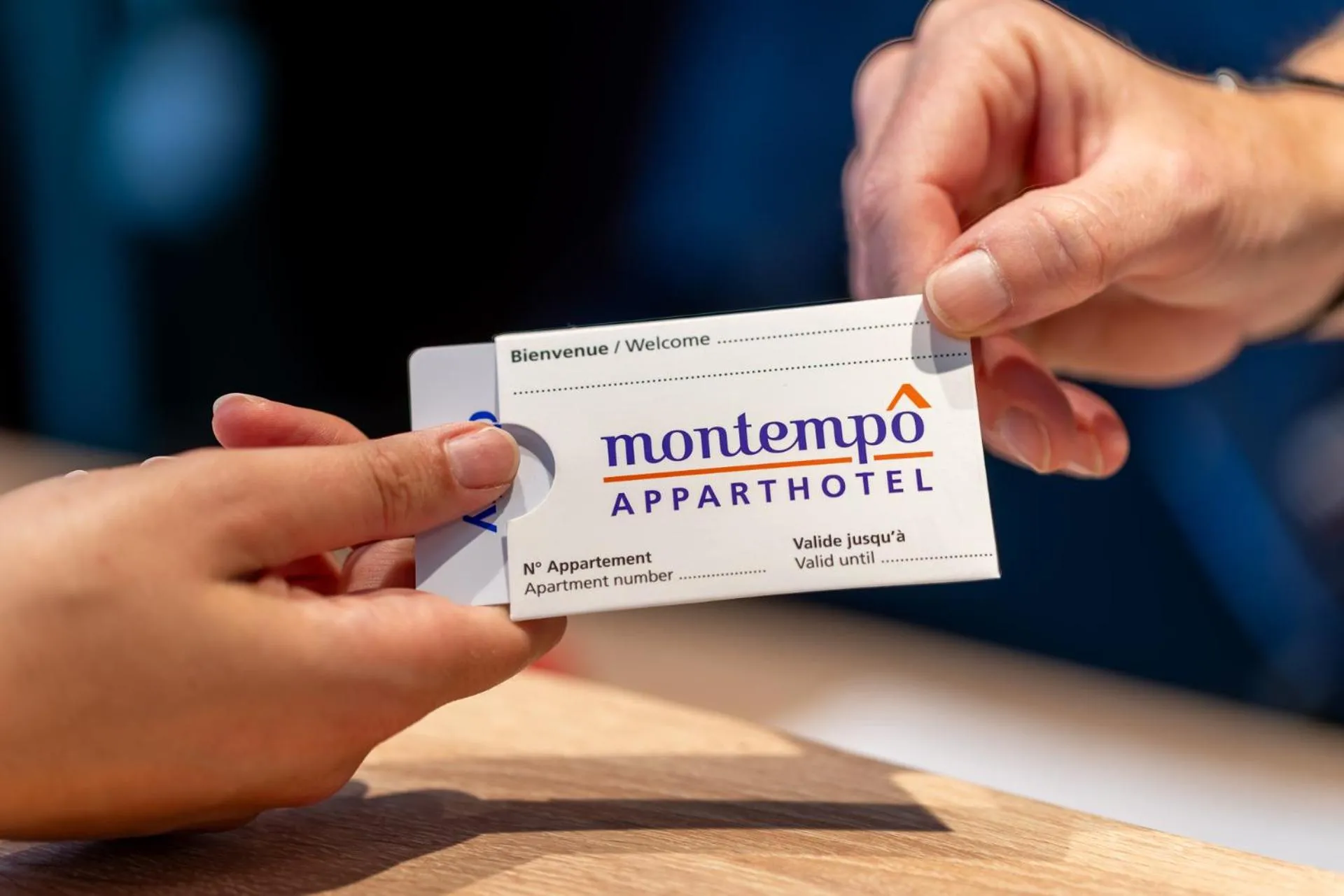 Montempô Appart'hôtel Bordeaux Belvédère
