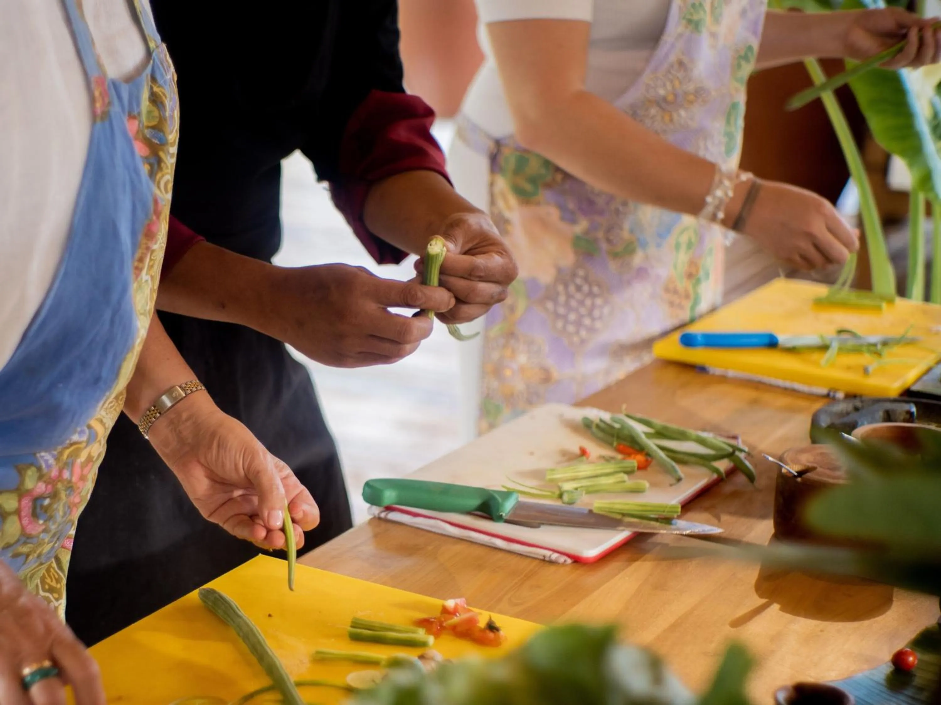 Activities in Dejama Glamping Resort Lombok