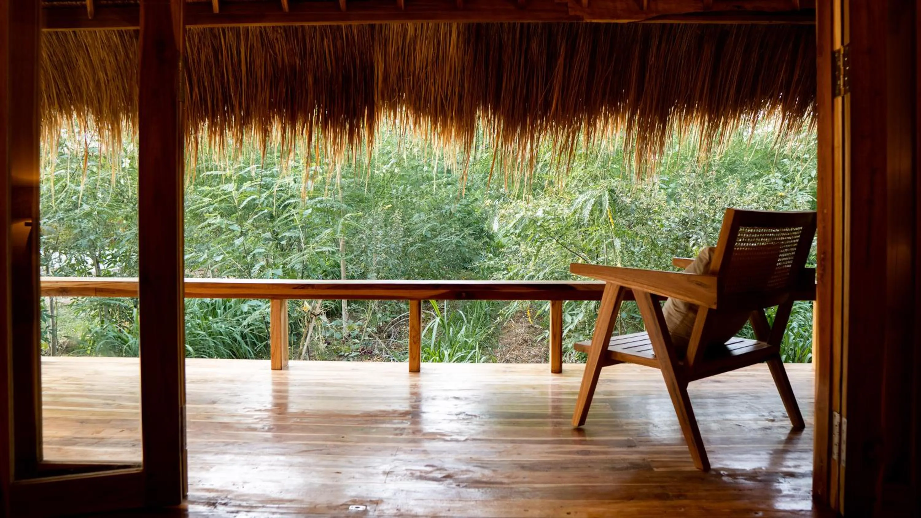 Day in Dejama Glamping Resort Lombok