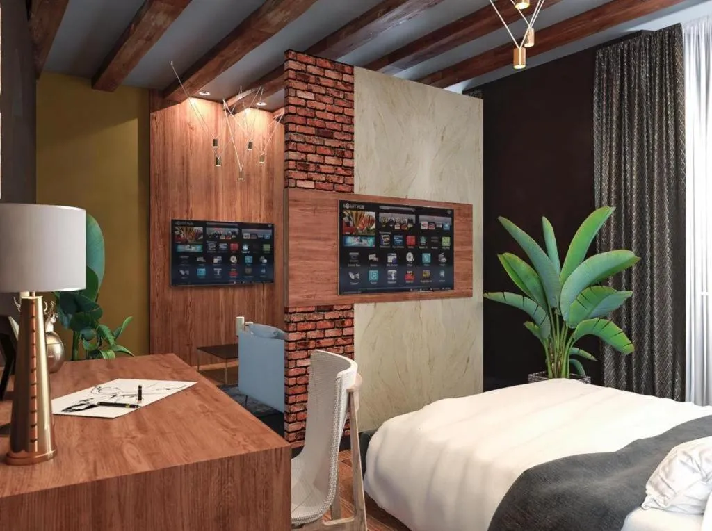 Bed in Dimora Frattina