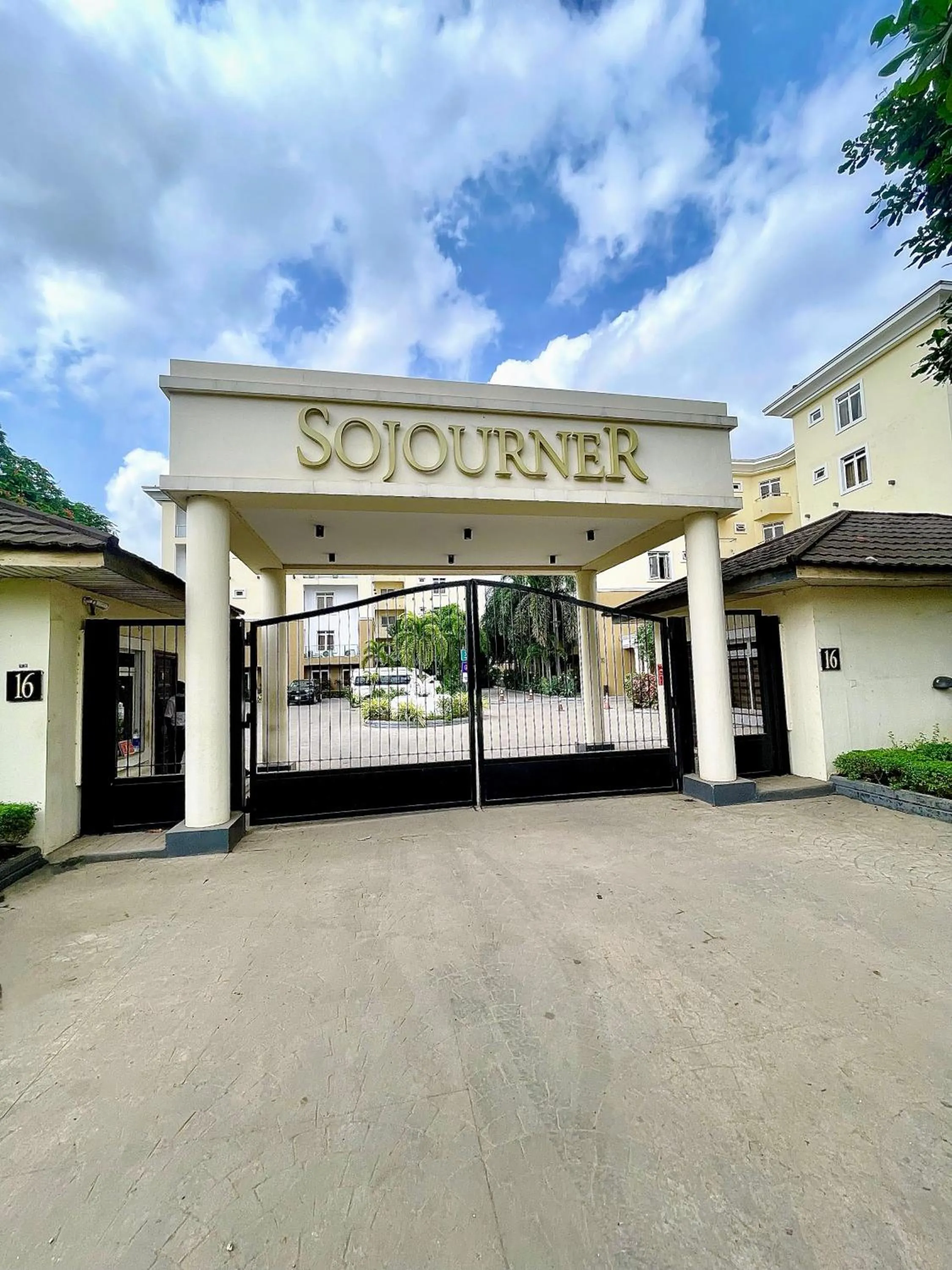 Property building in The Sojourner By Genesis