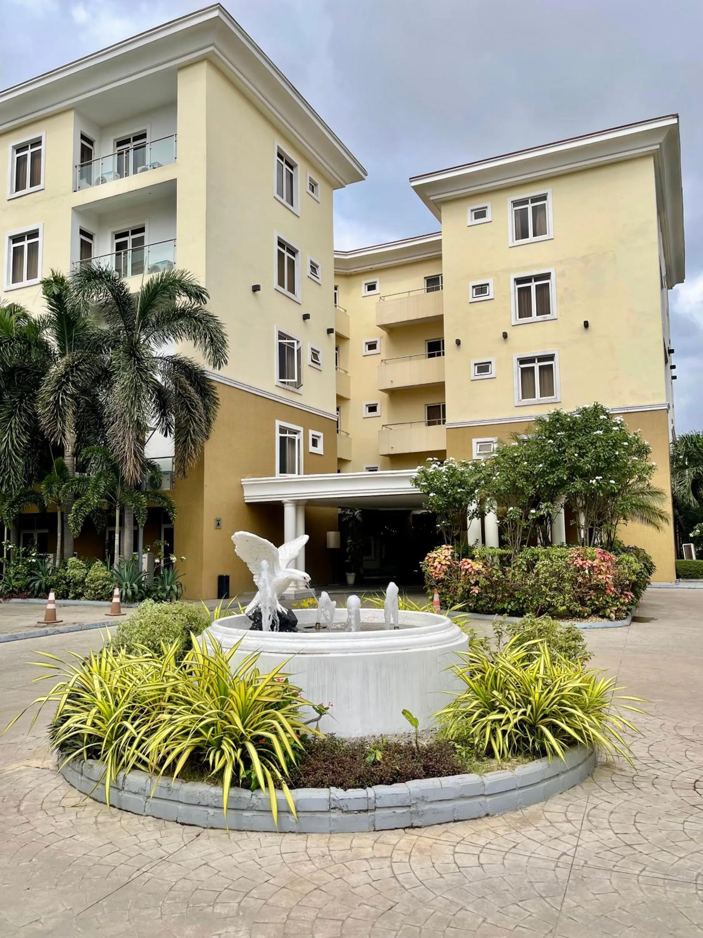 Property building in The Sojourner By Genesis