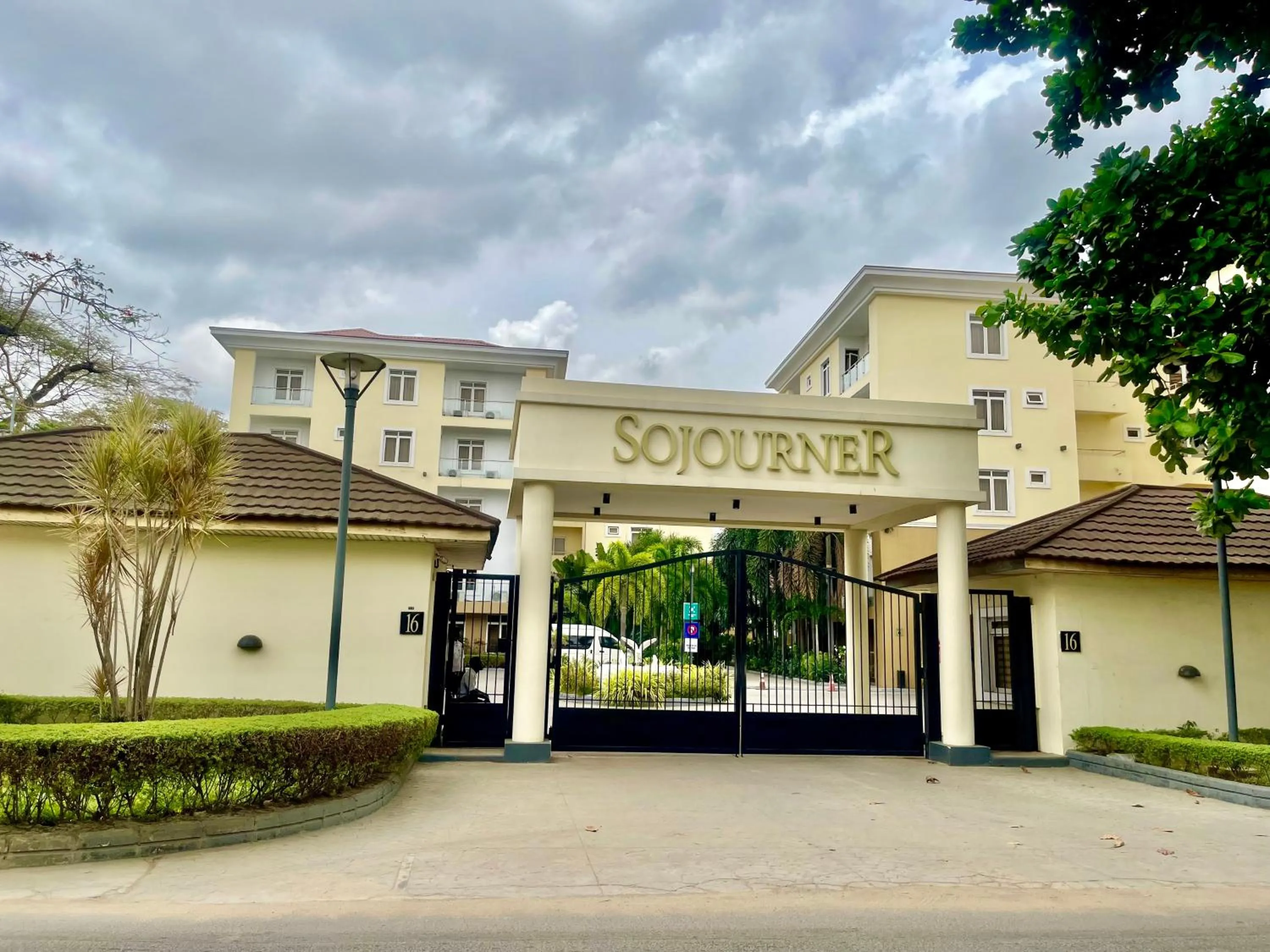 Property building in The Sojourner By Genesis