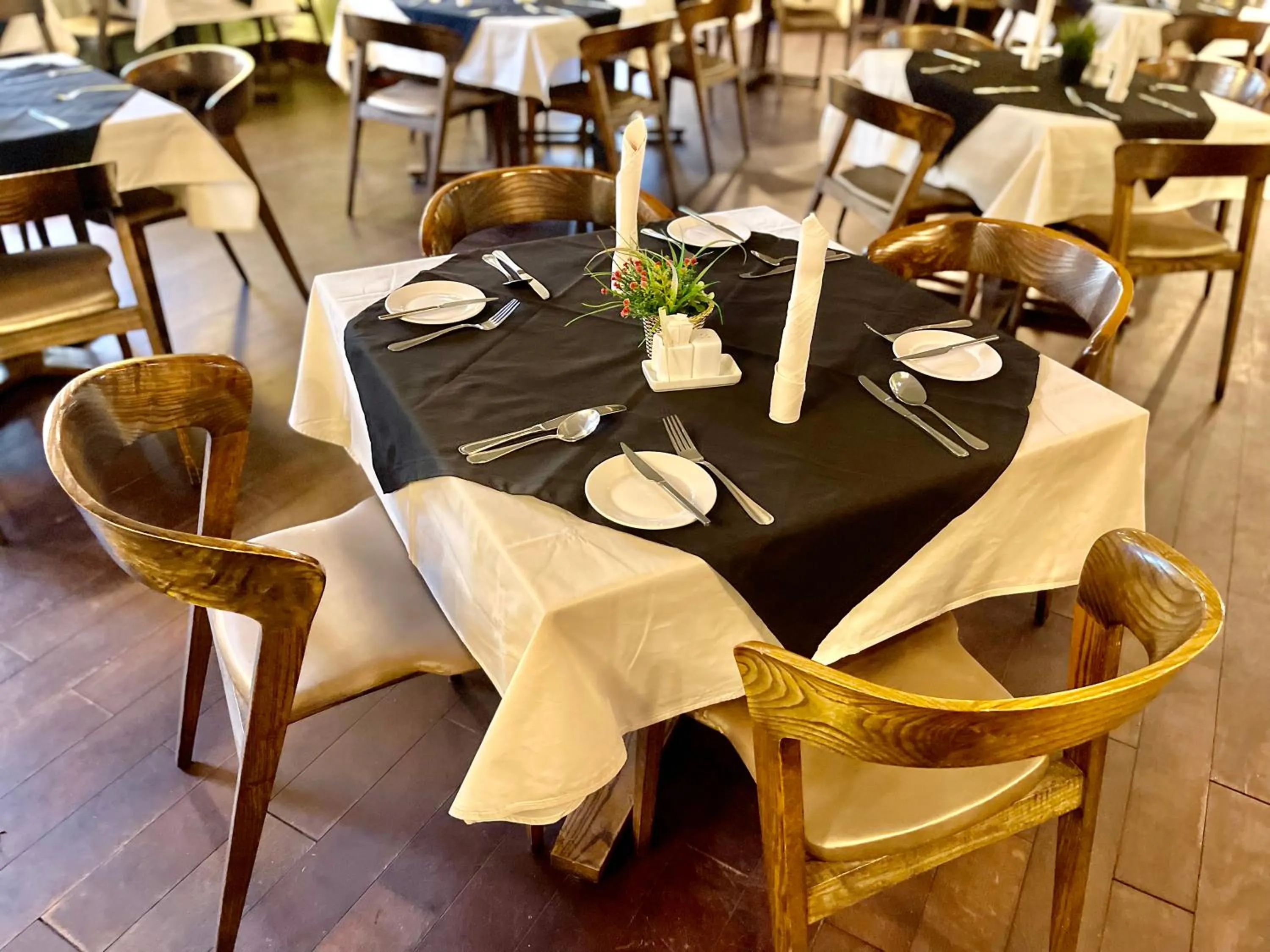 Restaurant/places to eat in The Sojourner By Genesis