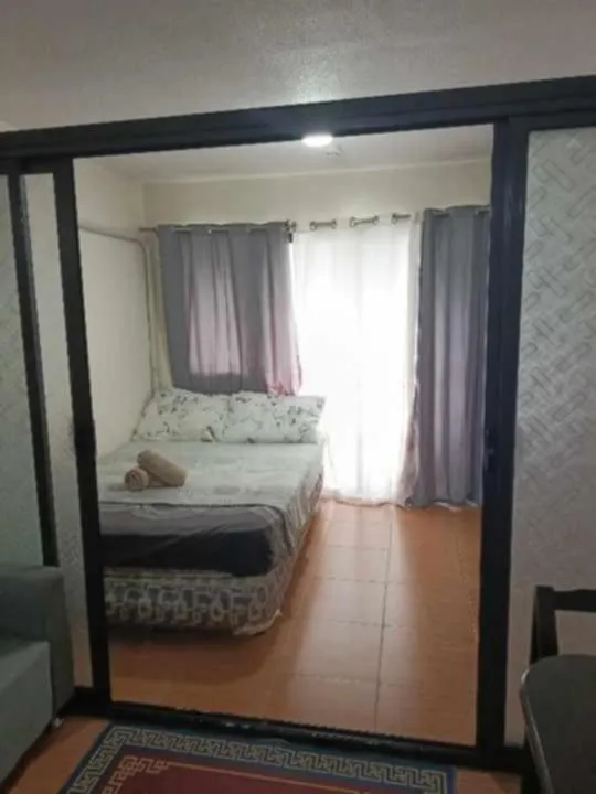 Bed in One Oasis Condo 1 bedroom