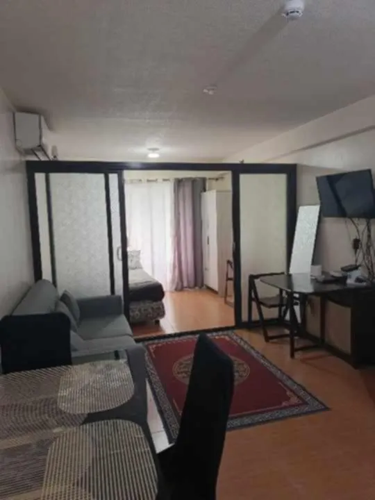 Bed in One Oasis Condo 1 bedroom