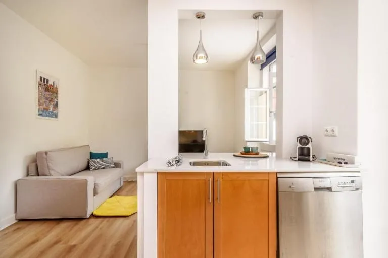 GuestReady - Cosy flat Santos-o-Velho