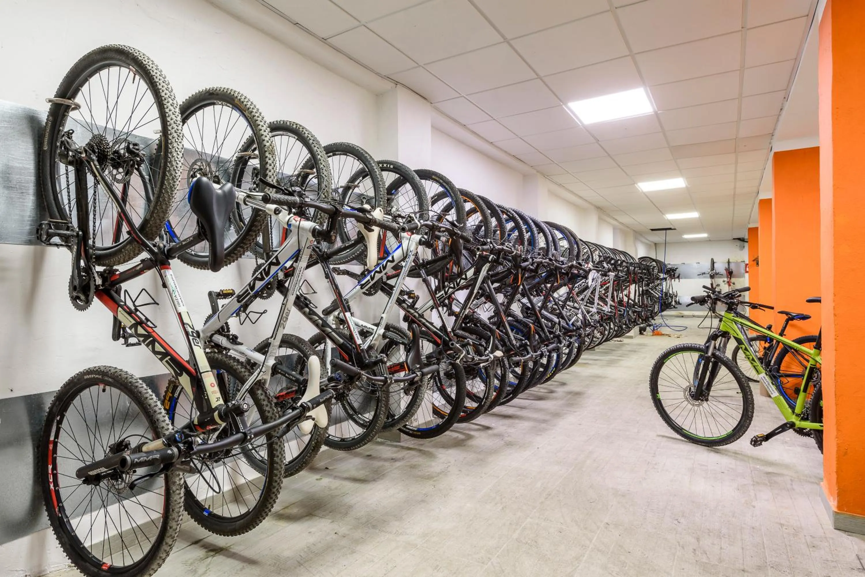 Area and facilities in Hotel Florencio Ibiza