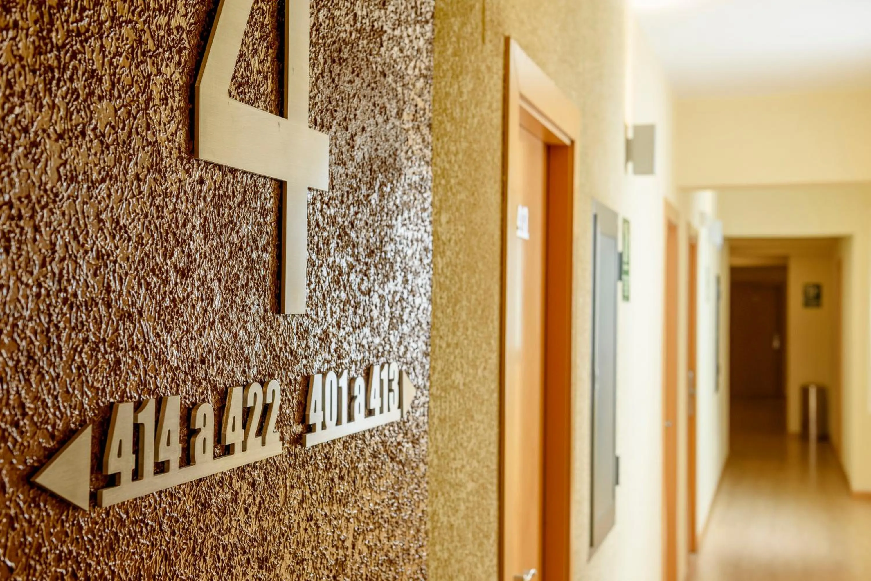 Logo/Certificate/Sign in Hotel Florencio Ibiza