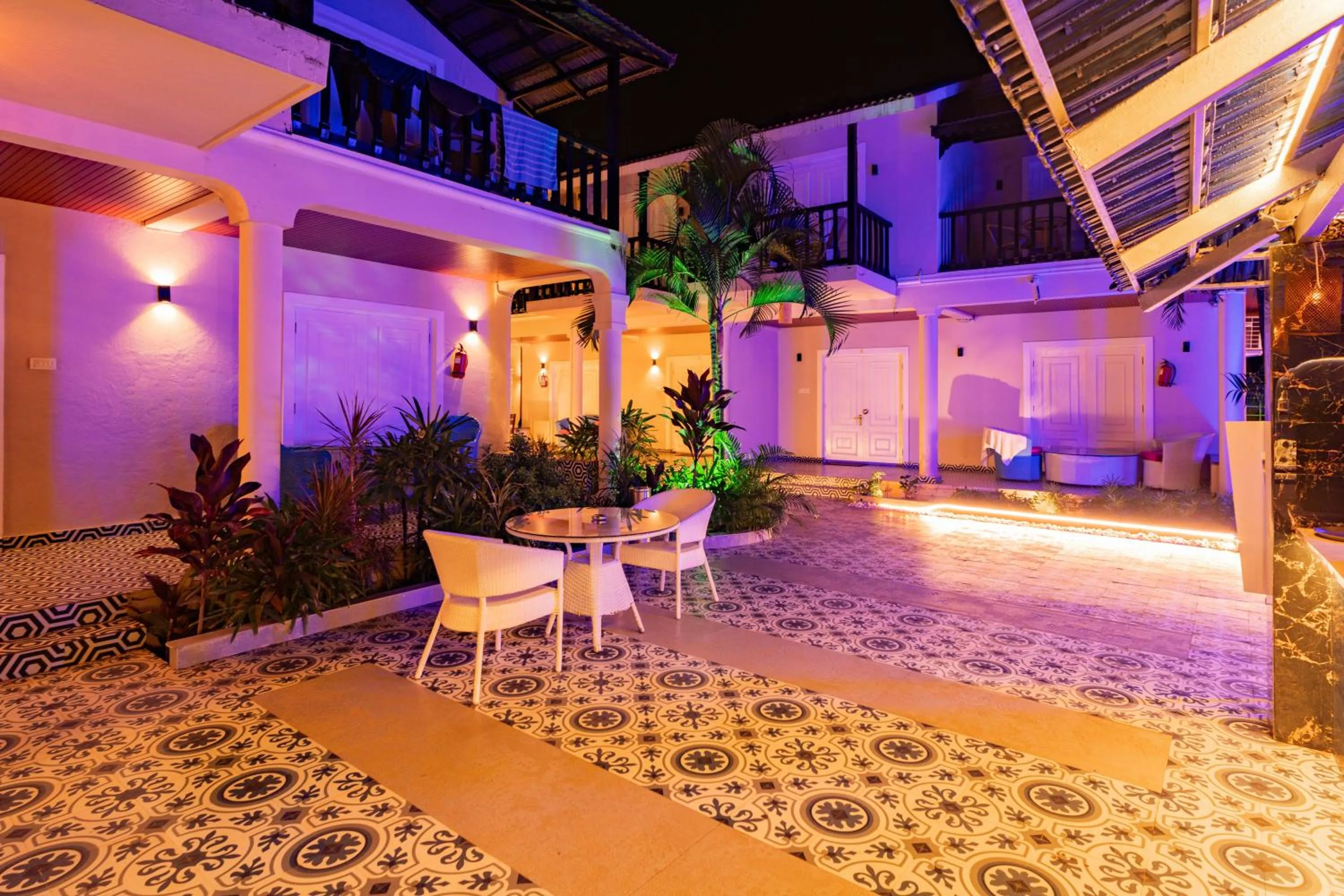 View (from property/room) in Emperor Ozran by Alaya Stays