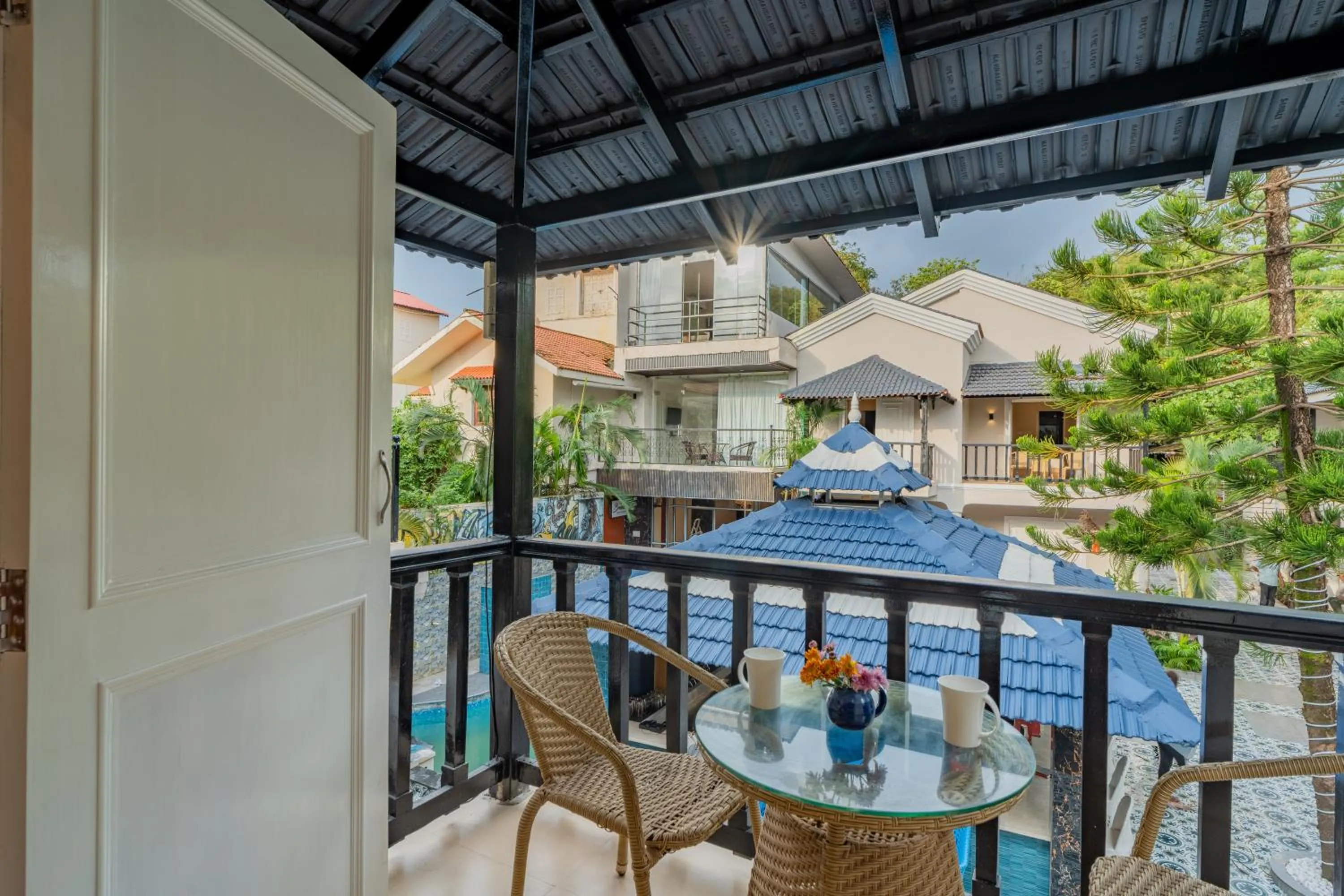 Property building in Emperor Ozran by Alaya Stays