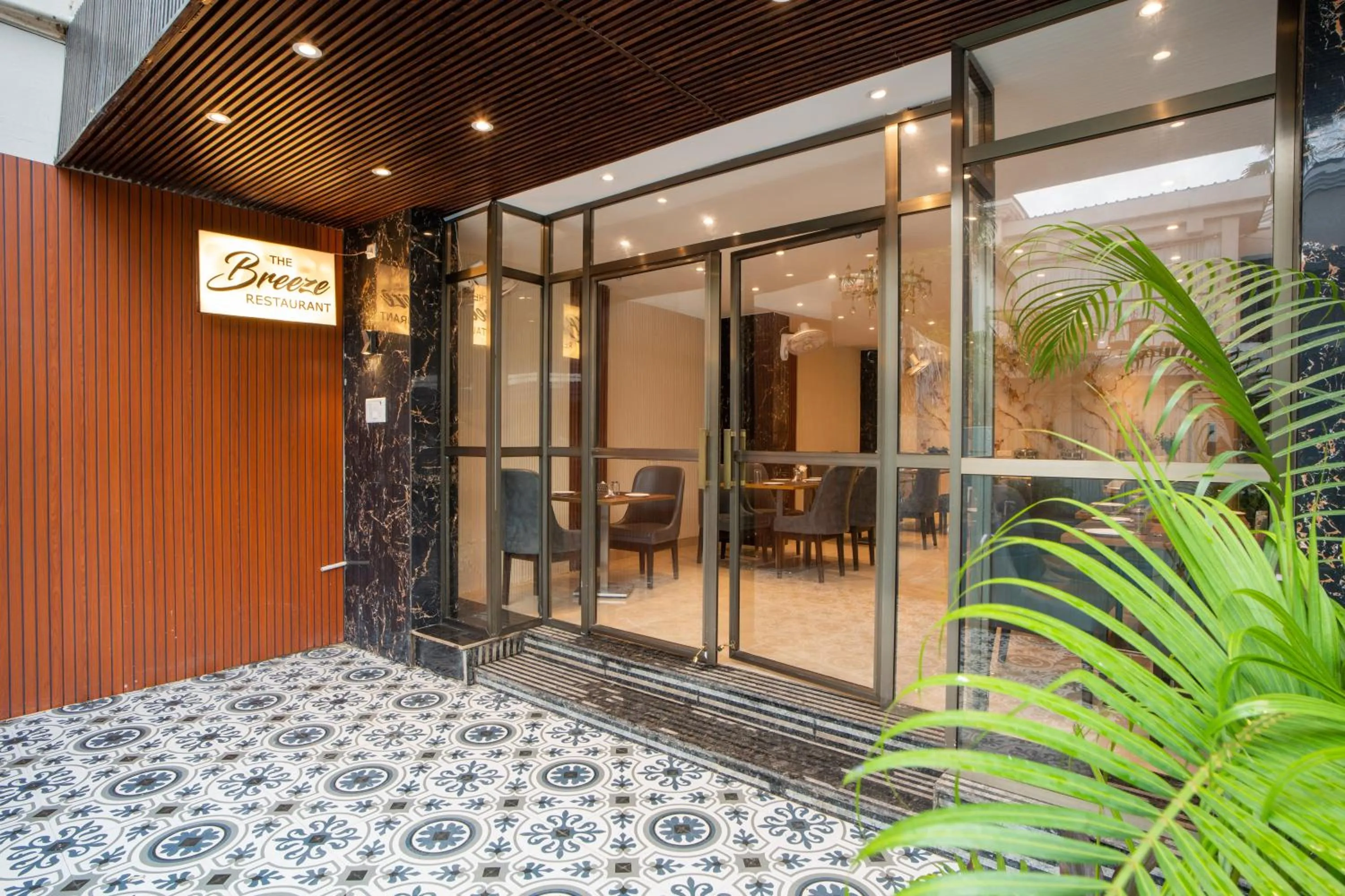 Property building in Emperor Ozran by Alaya Stays