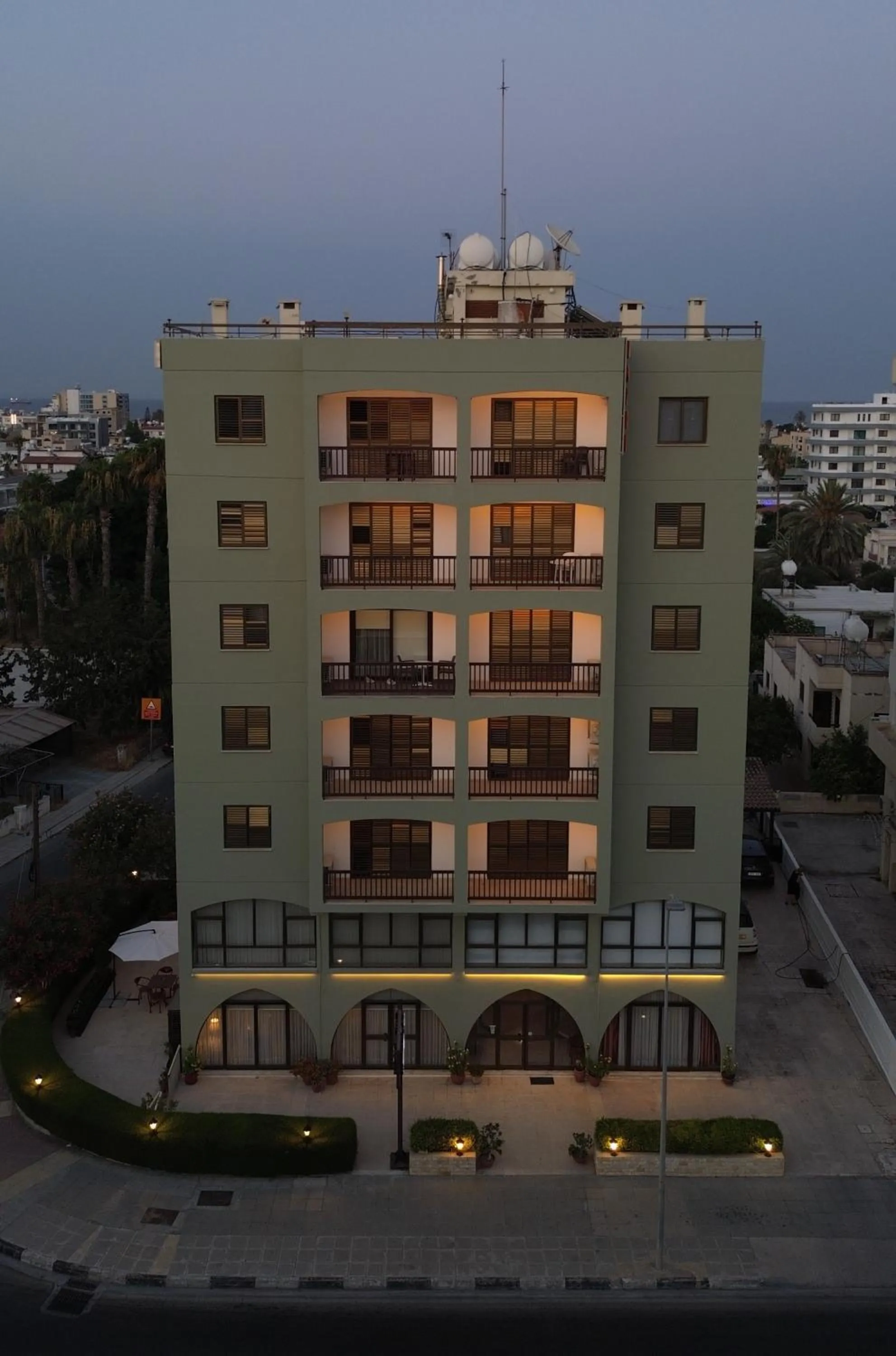 Layiotis Hotel