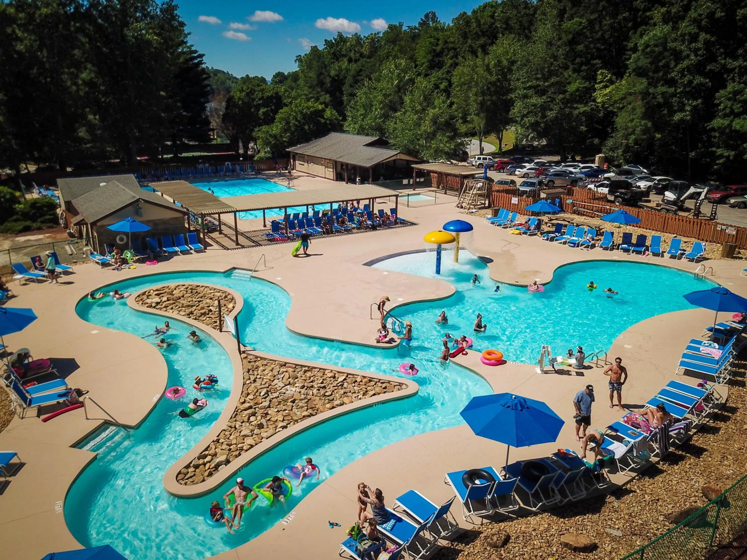 Mountain Loft Resort - Lake Lure, NC