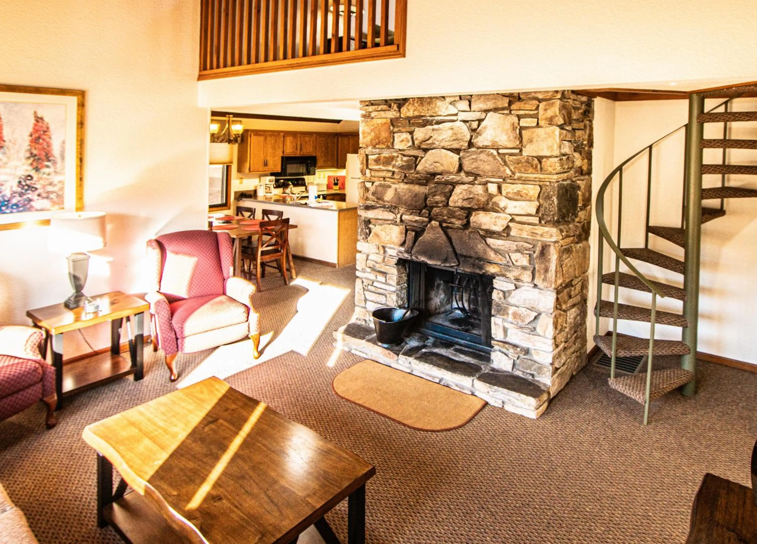 Mountain Loft Resort - Lake Lure, NC