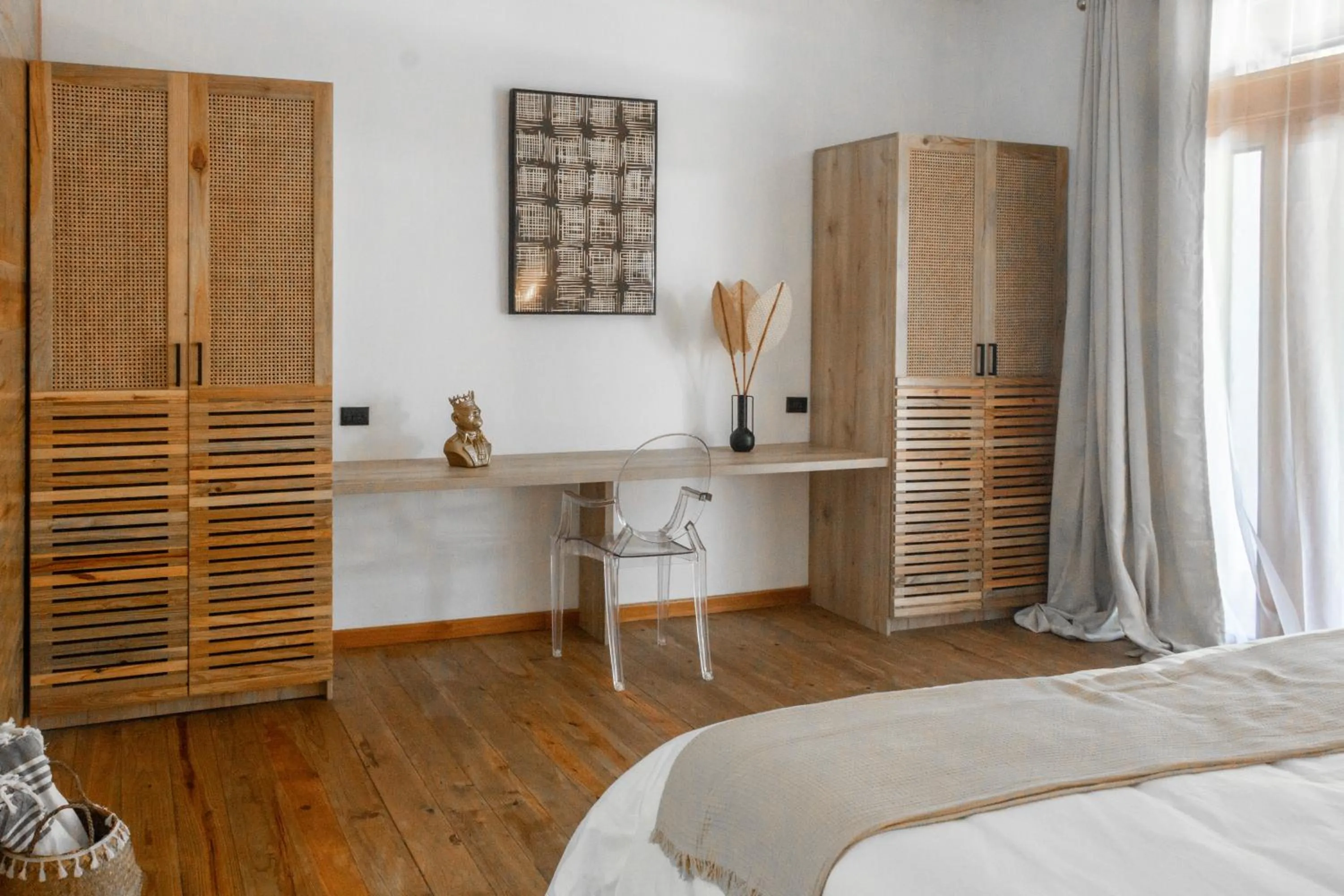 Bed in S Boutique Hotel