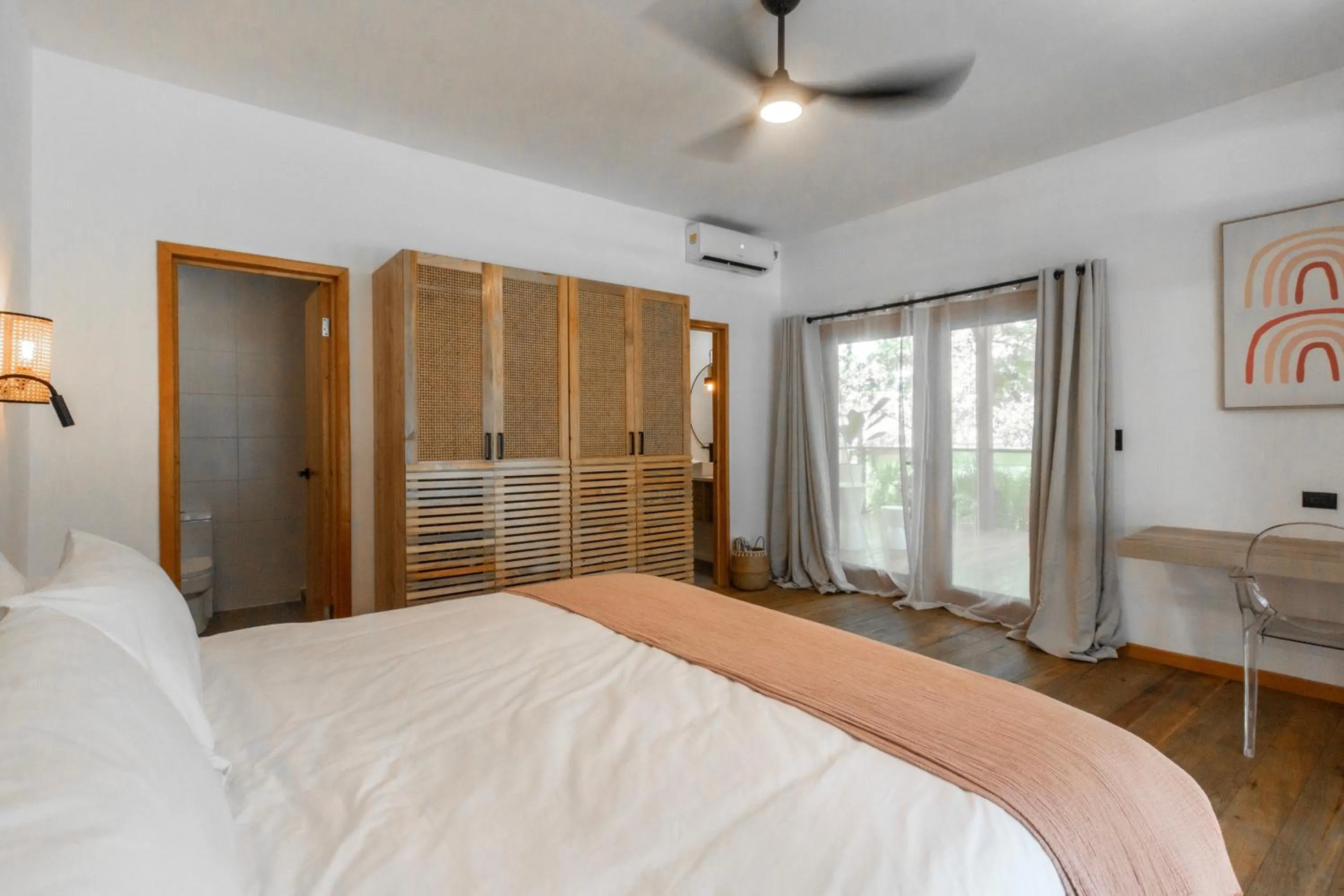 Bed in S Boutique Hotel