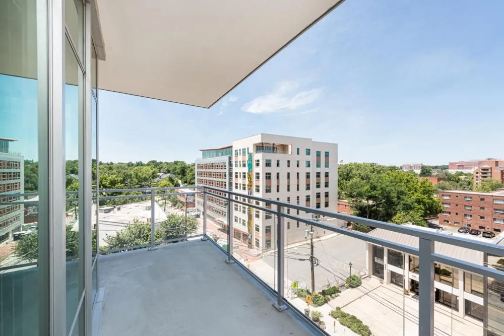 View (from property/room) in Global Luxury Suites Bethesda Chevy Chase