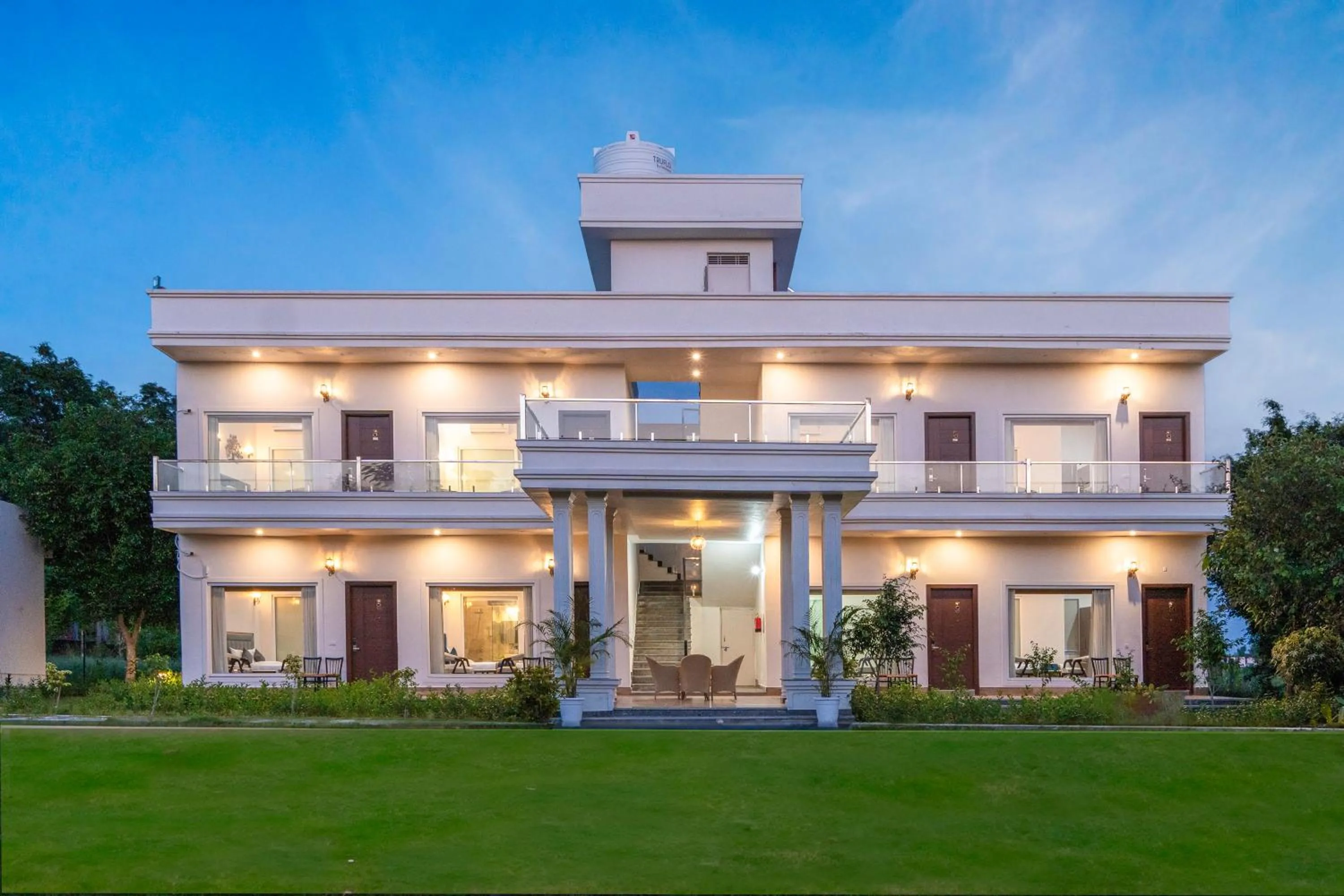 Corbett The Regnum Resort