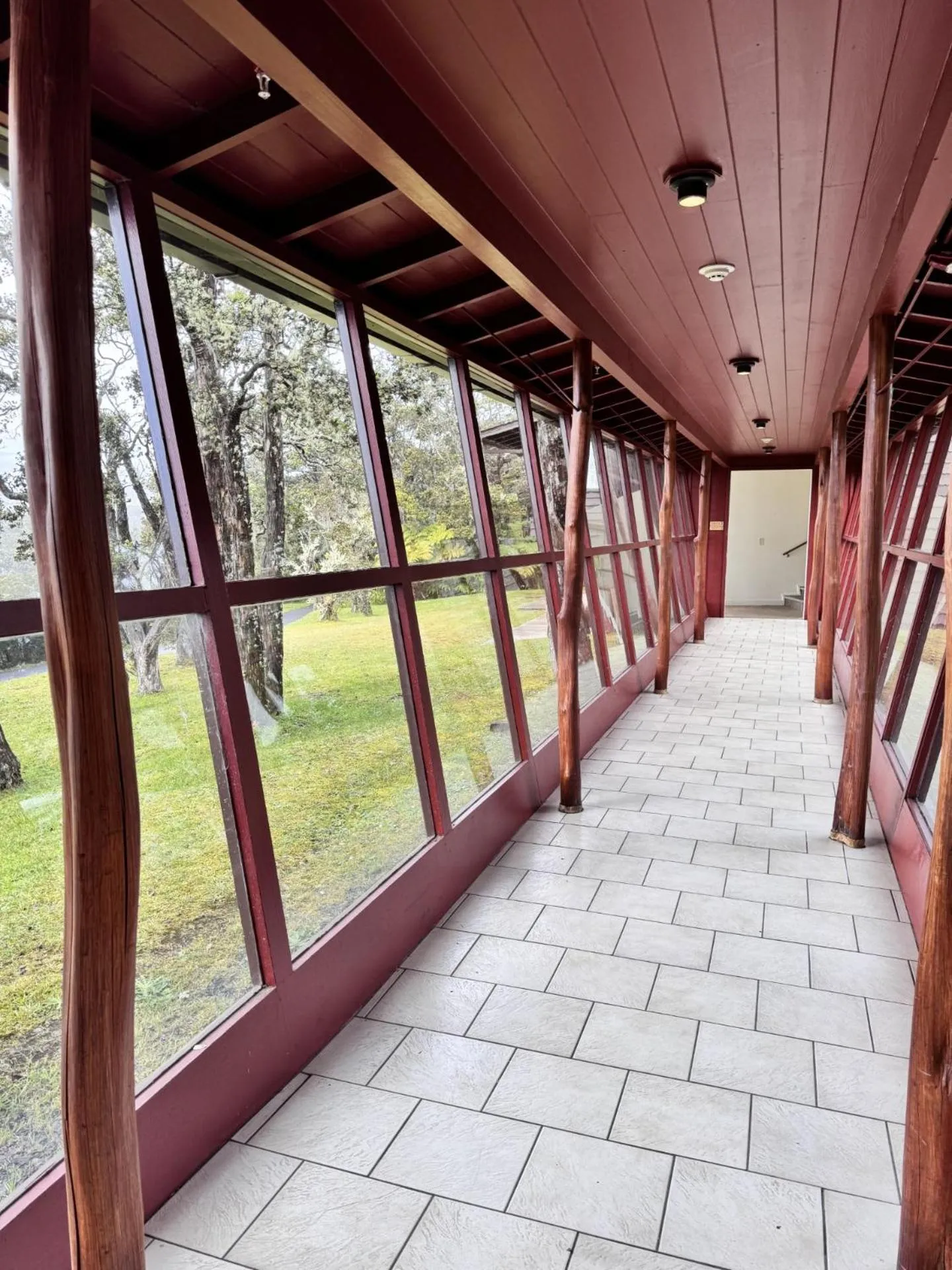 Hawaii Volcano House