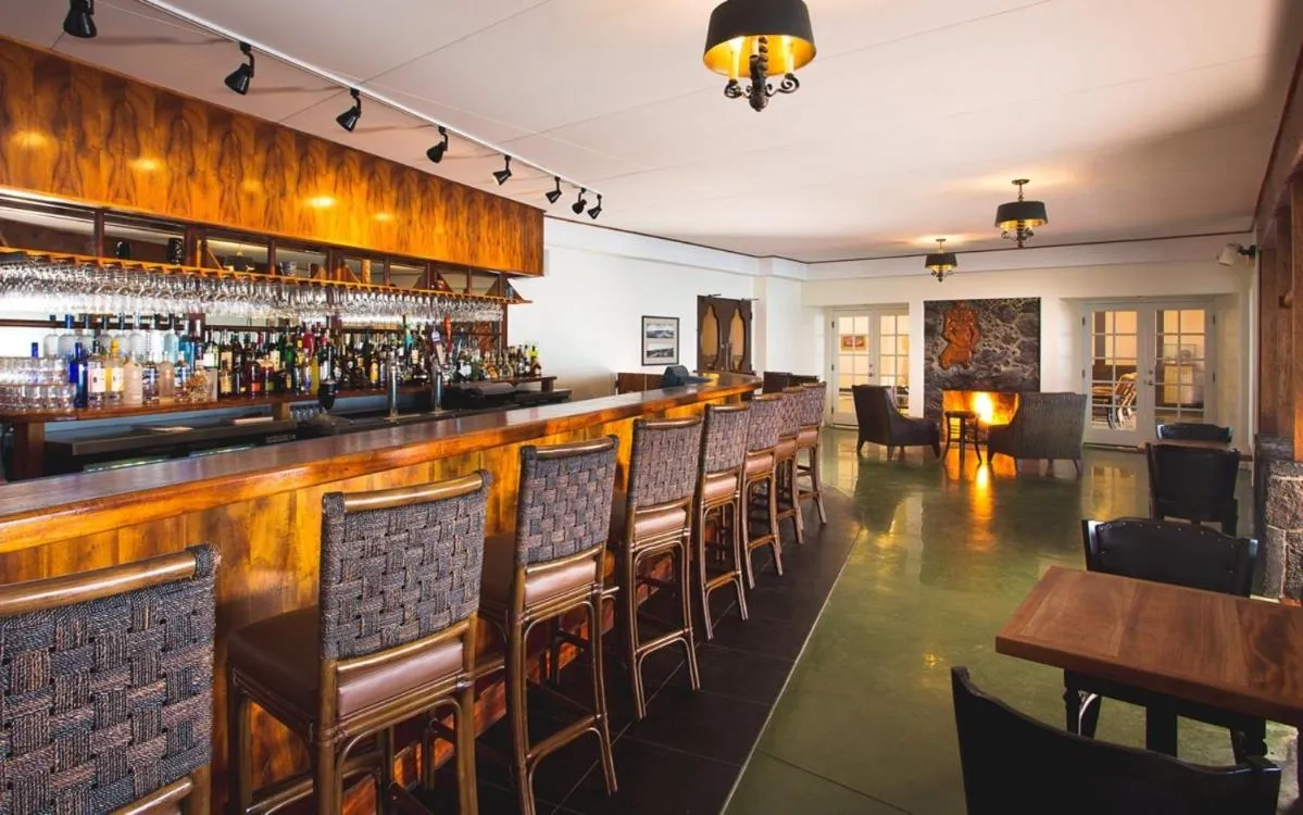 Restaurant/places to eat in Hawaii Volcano House