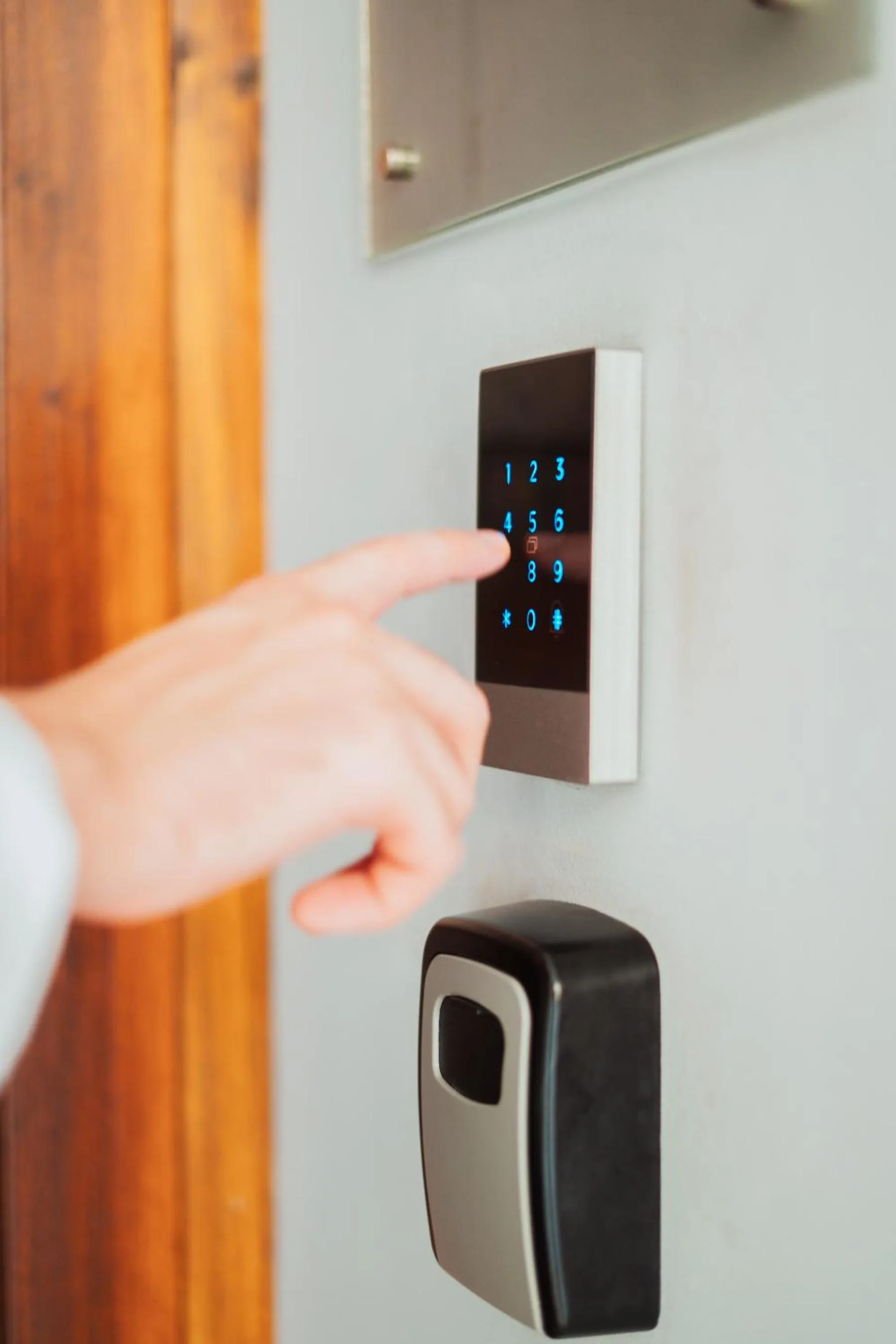 Lobby or reception in RentUp Suites Salta