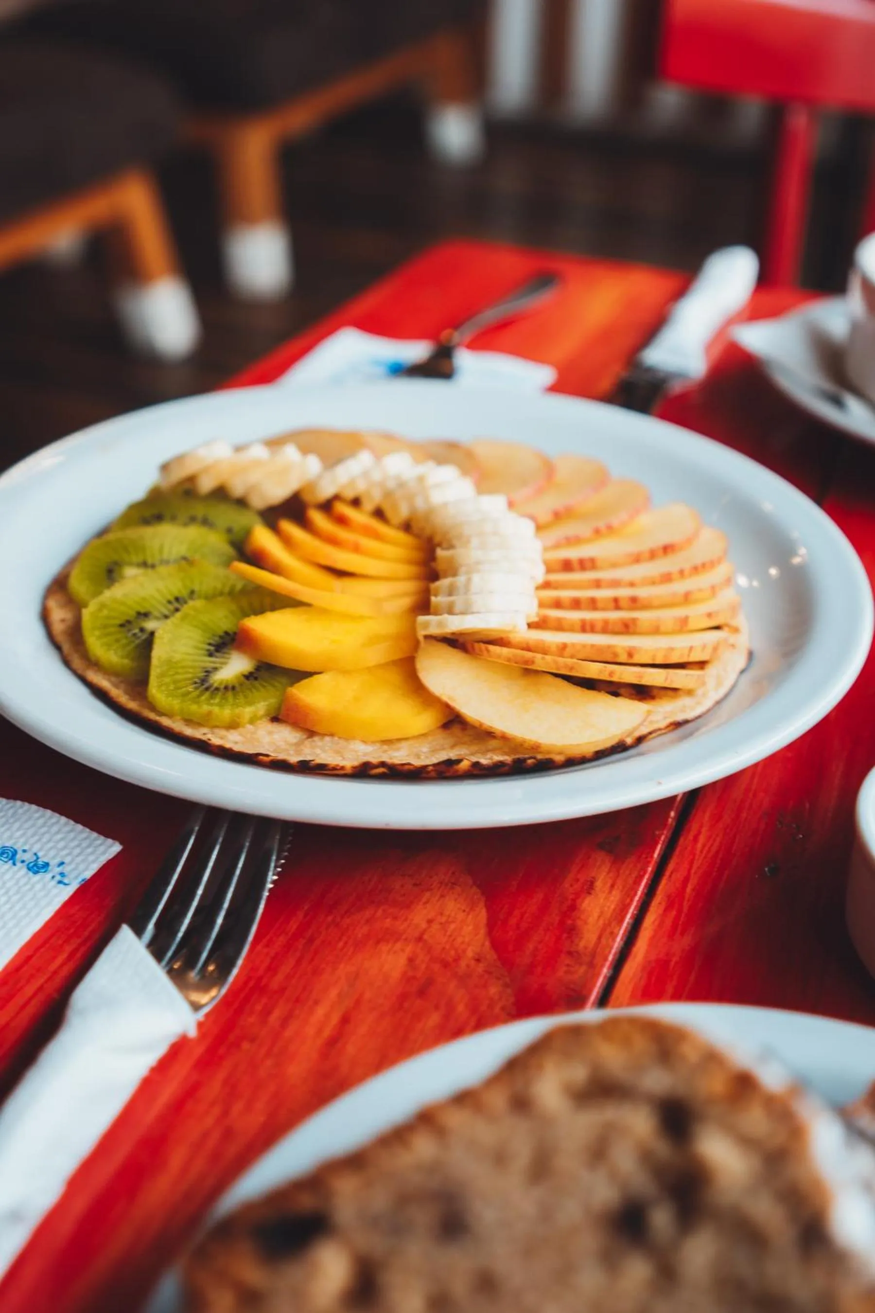 Breakfast in RentUp Suites Salta