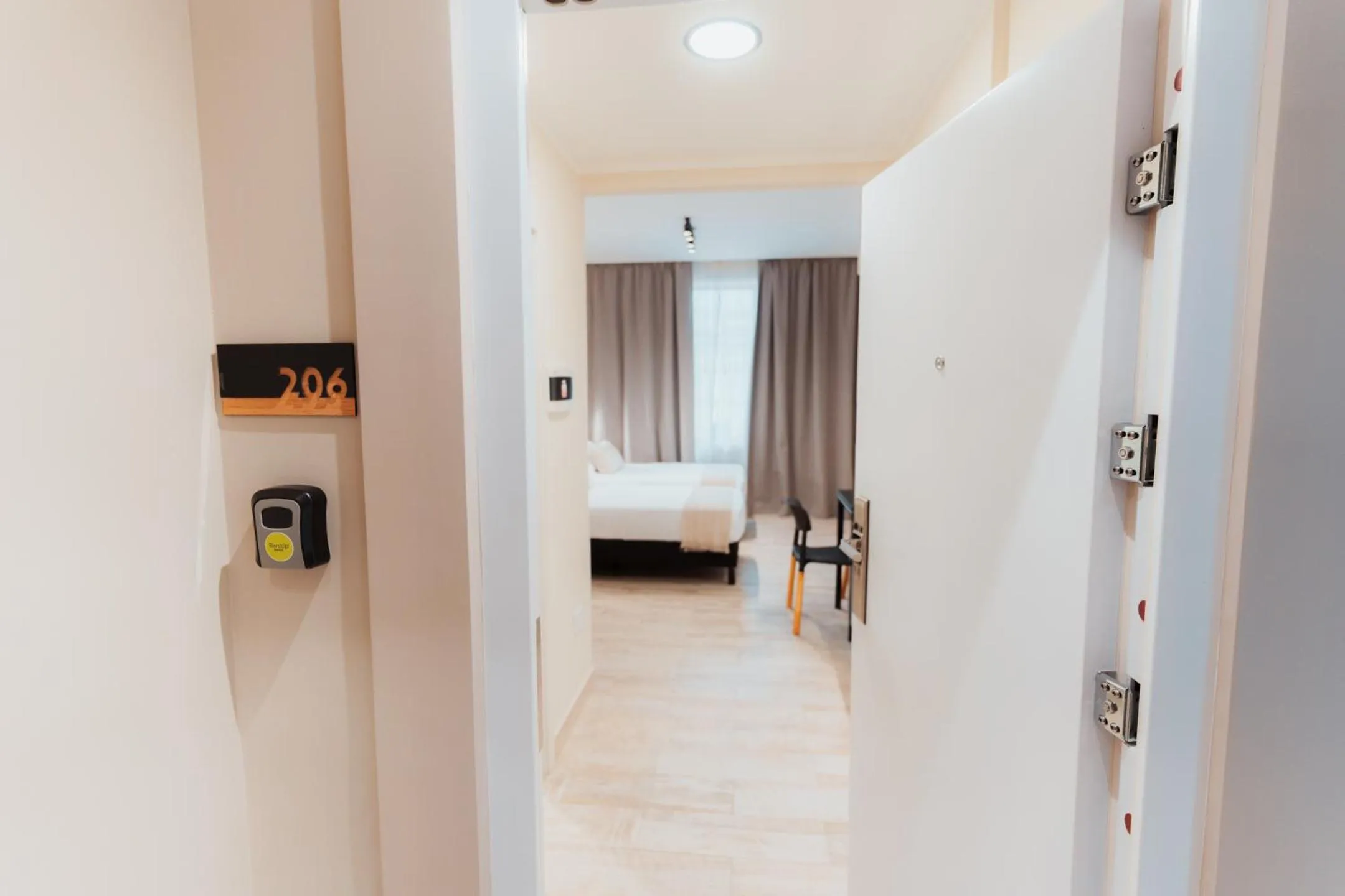 Bed in RentUp Suites Salta